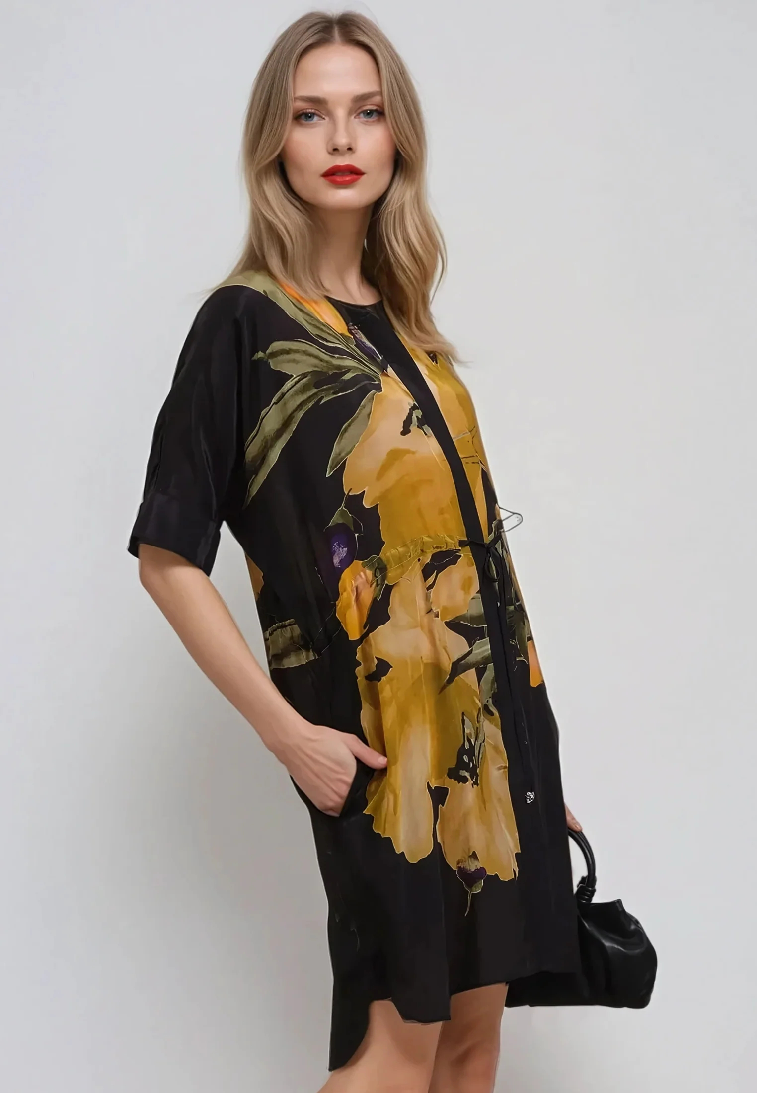 JADE TUNIC PRIME YELLOW - Image 3
