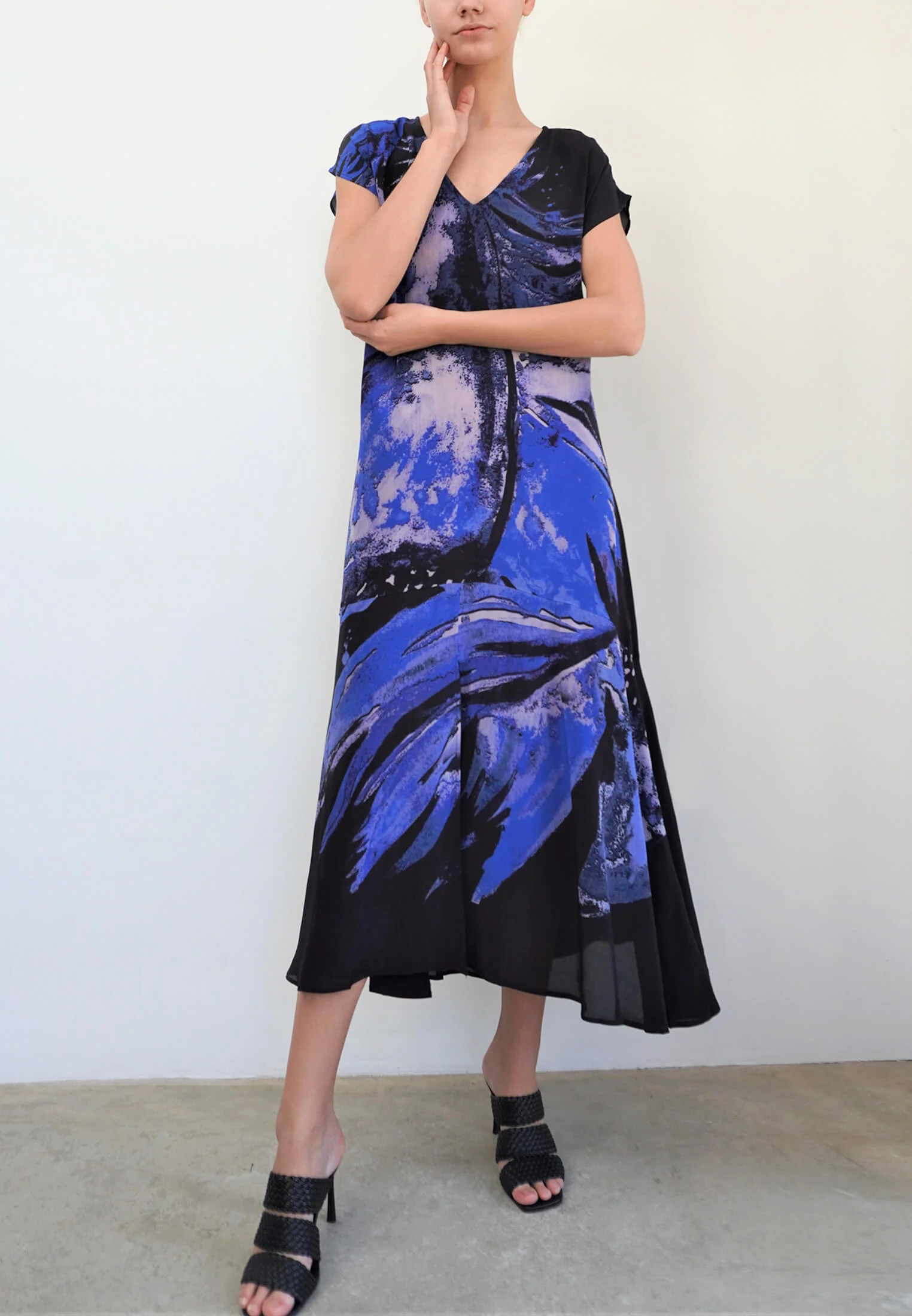 JADE DRESS PREEN PRINT - Image 3