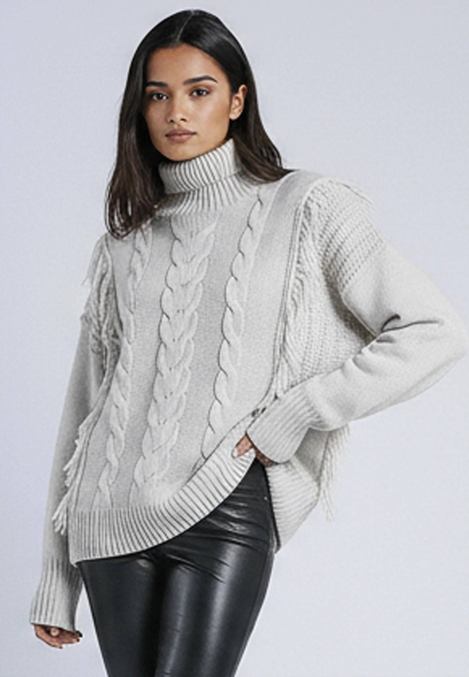 JAMIE JUMPER STONE