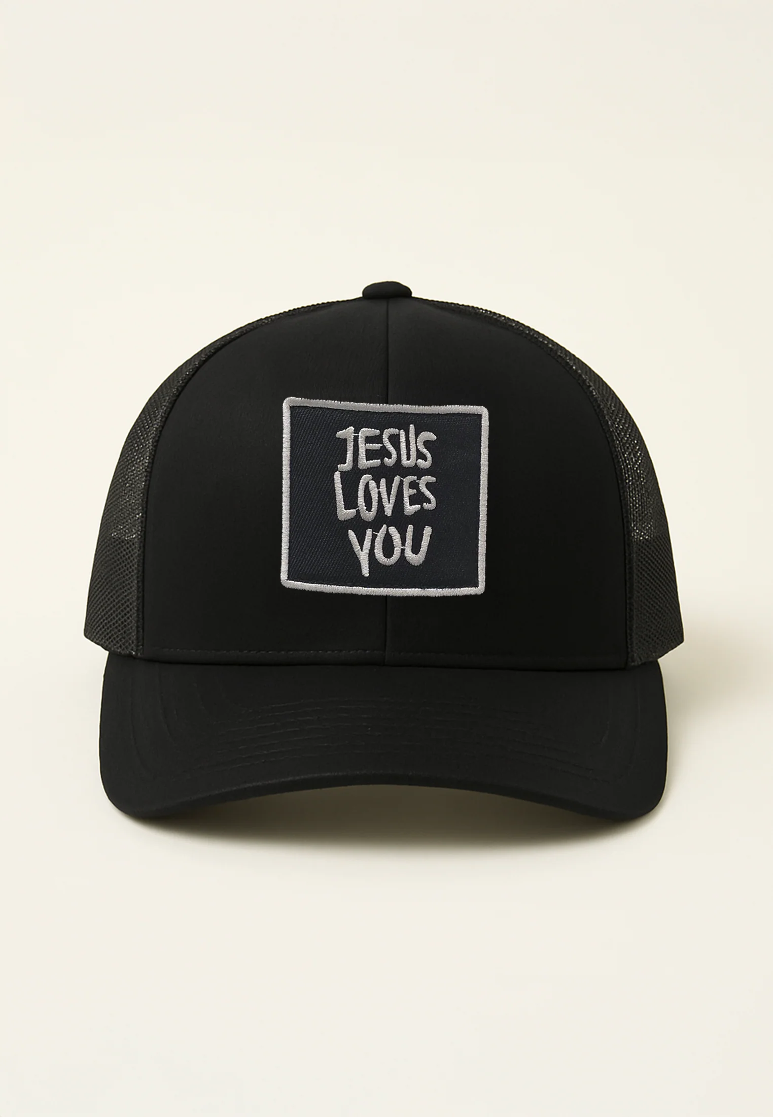 JESUS LOVES YOU CAP