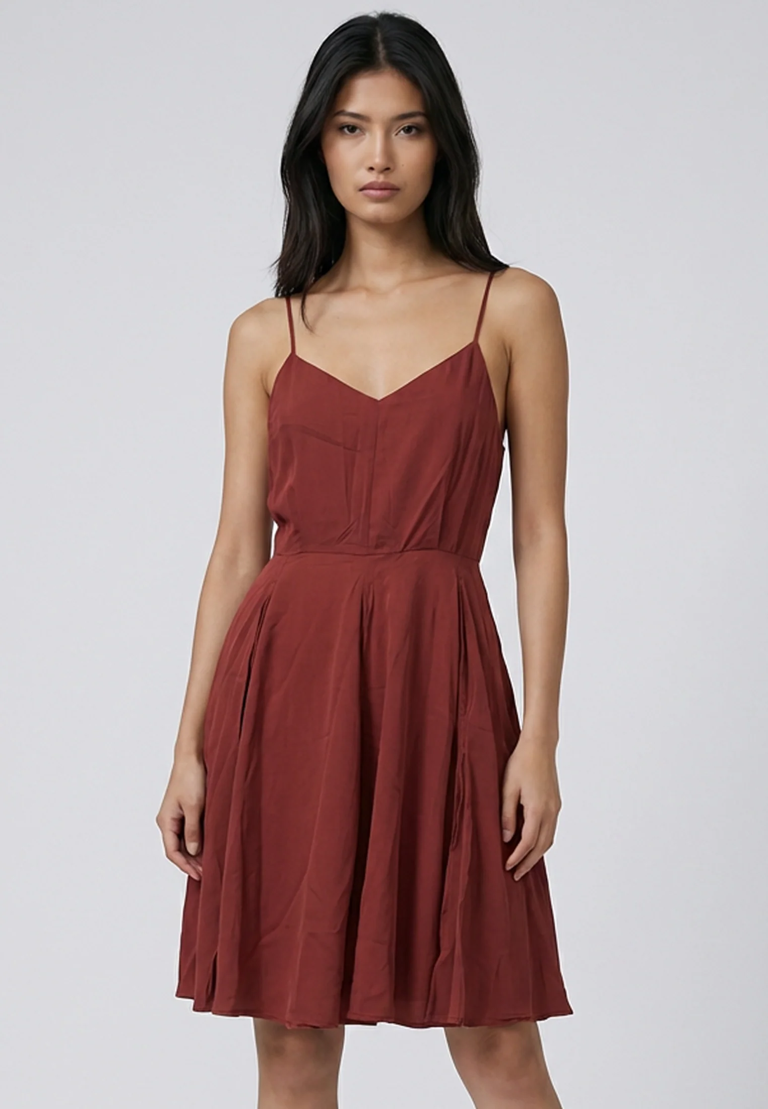 JEWEL MINI DRESS CARDINAL - Image 2