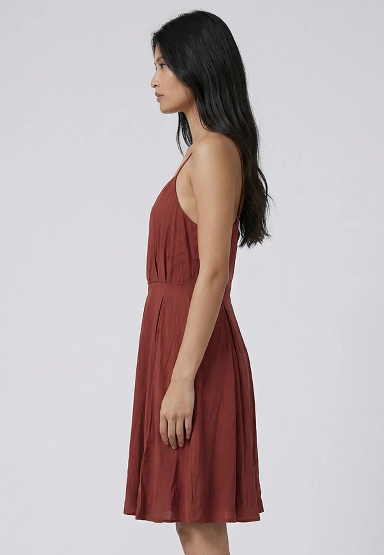 JEWEL MINI DRESS CARDINAL - Image 5