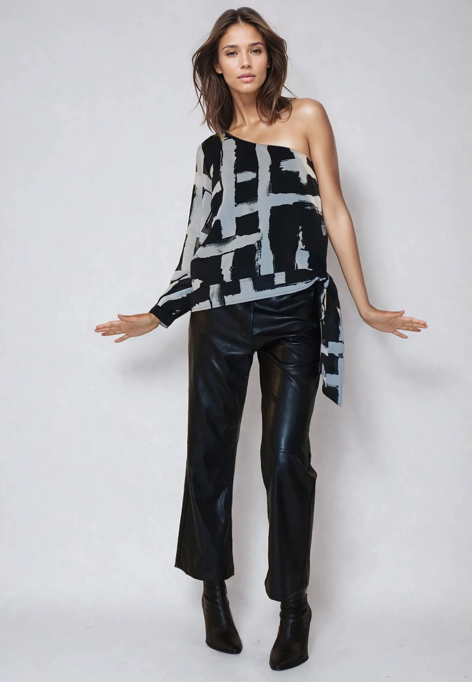 JULIA TOP SELVAGE - Image 2