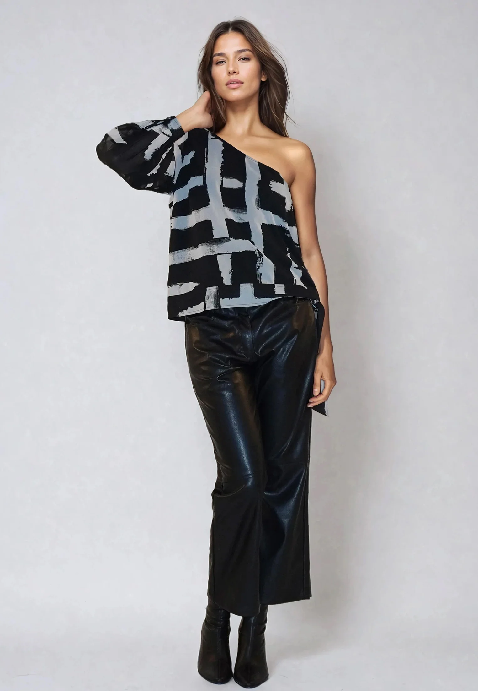 JULIA TOP SELVAGE - Image 5