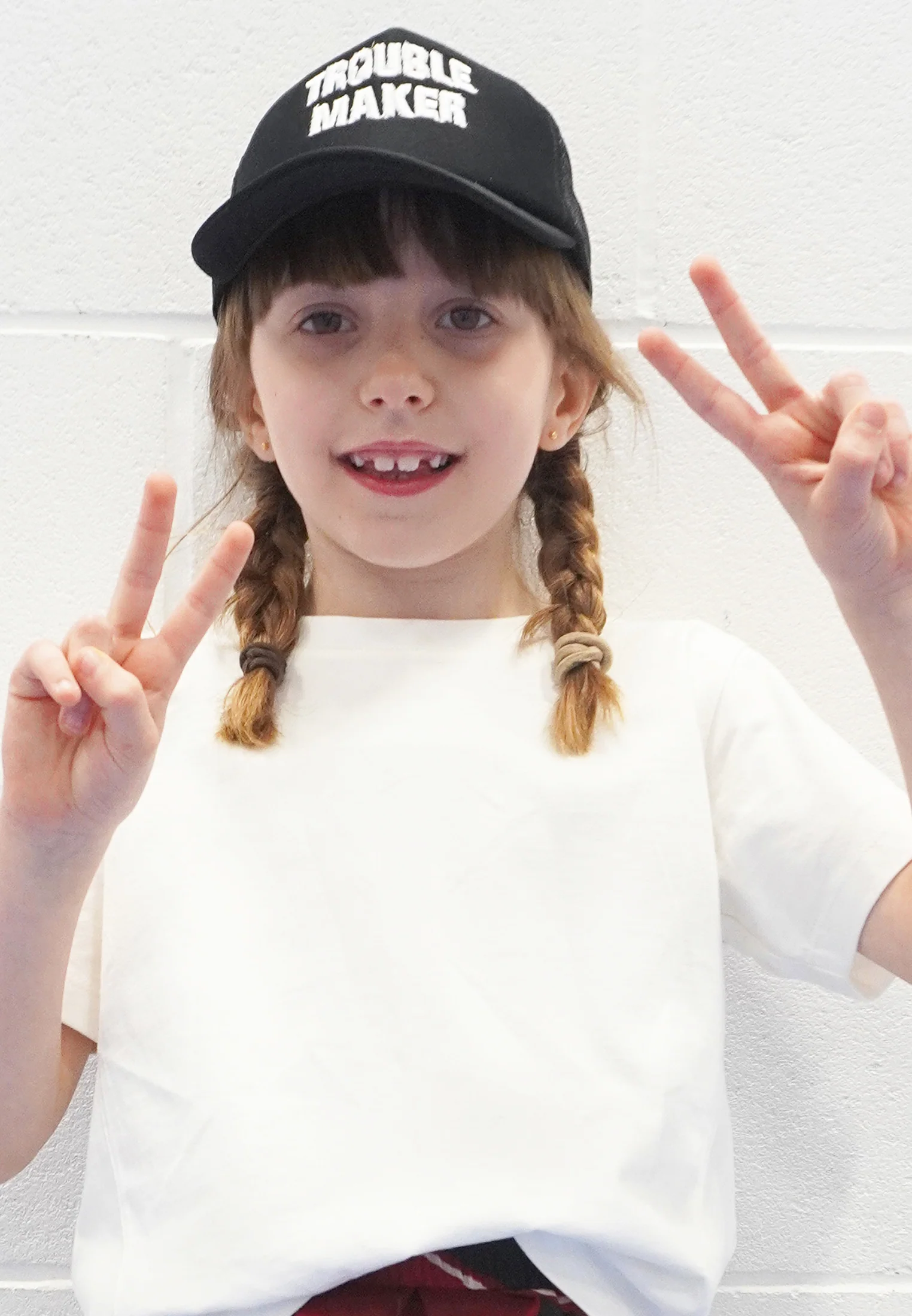 KIDS CAP TROUBLE MAKER - Image 3