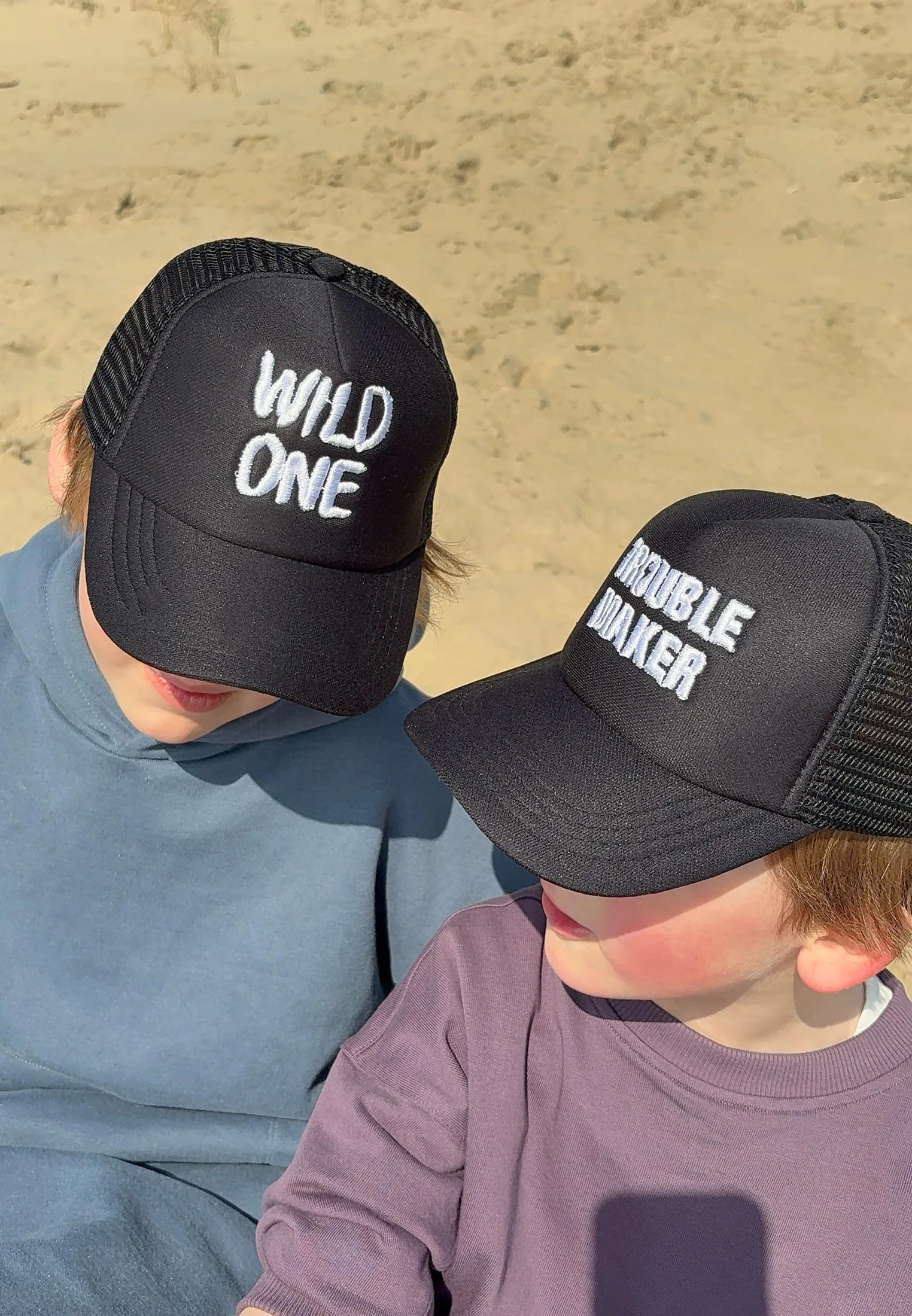 KIDS CAP TROUBLE MAKER - Image 6