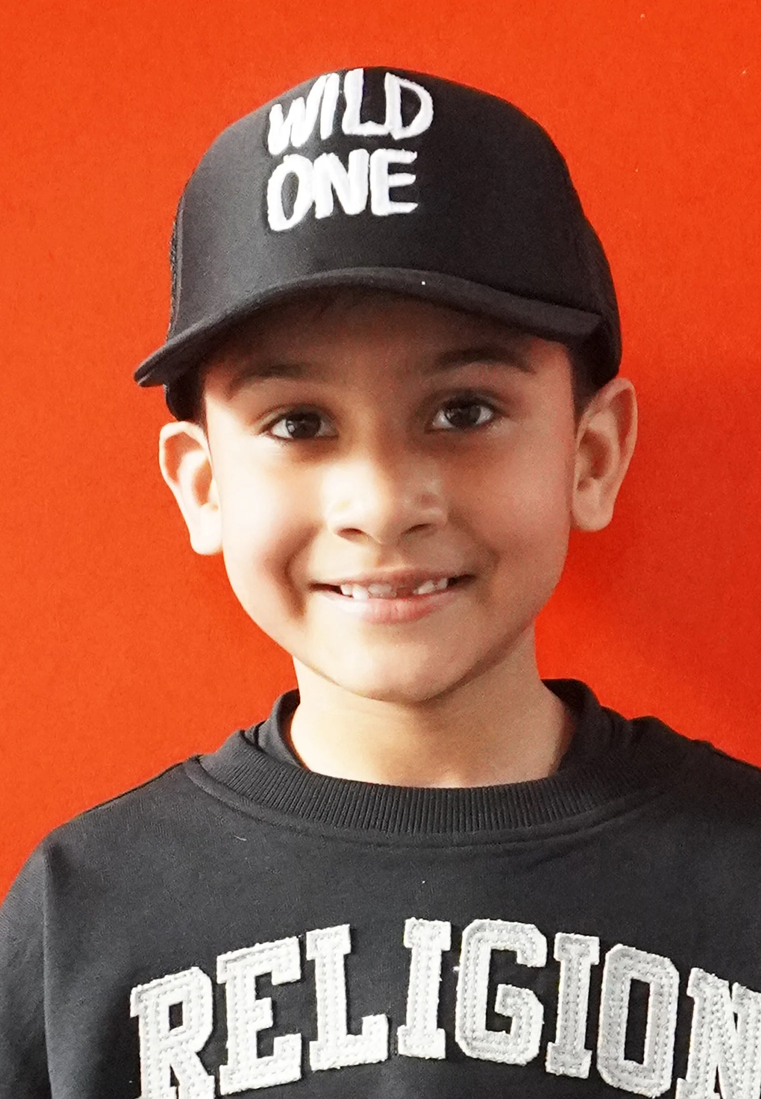 KIDS CAP WILD ONE - Image 3