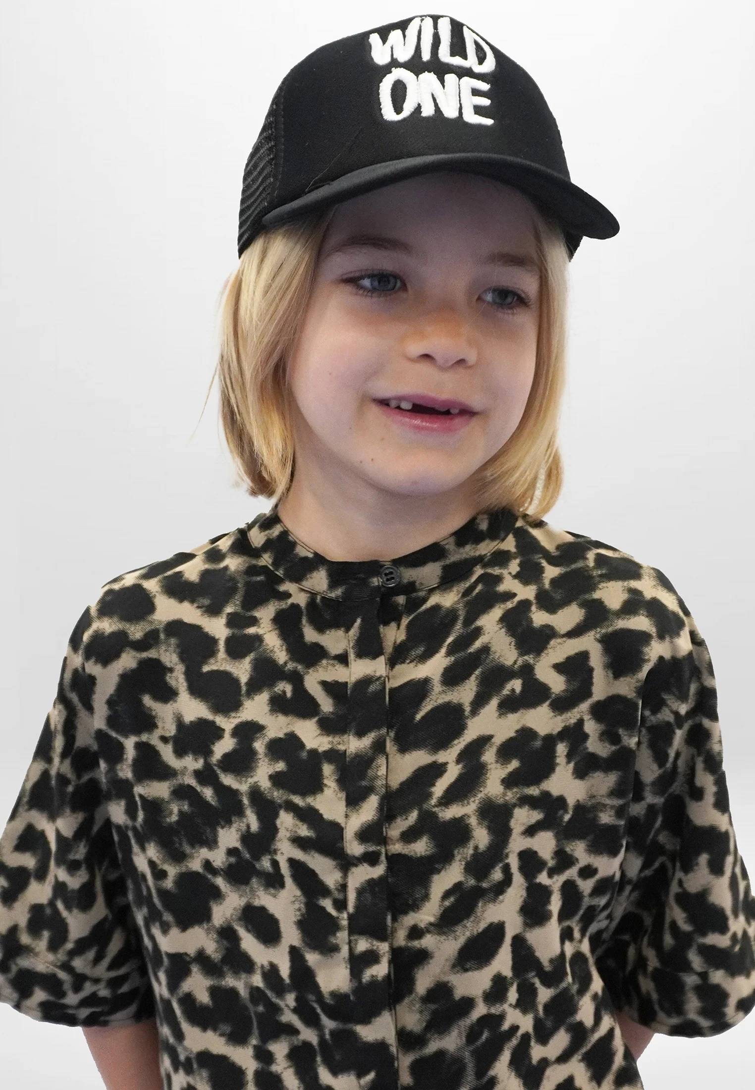 KIDS CAP WILD ONE - Image 4