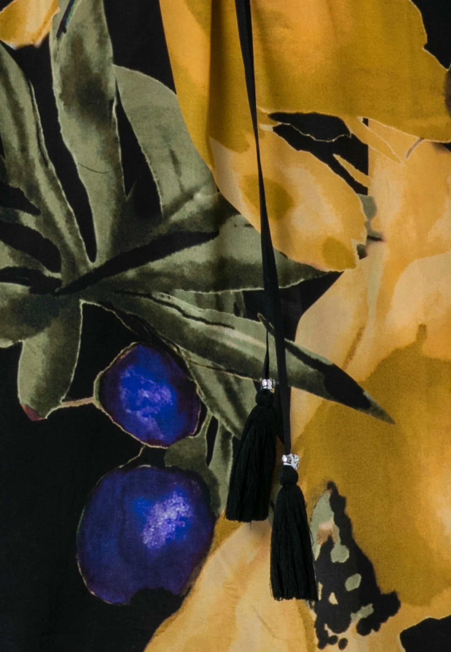 ELINA KAFTAN PRIME YELLOW FLOWER - Image 5