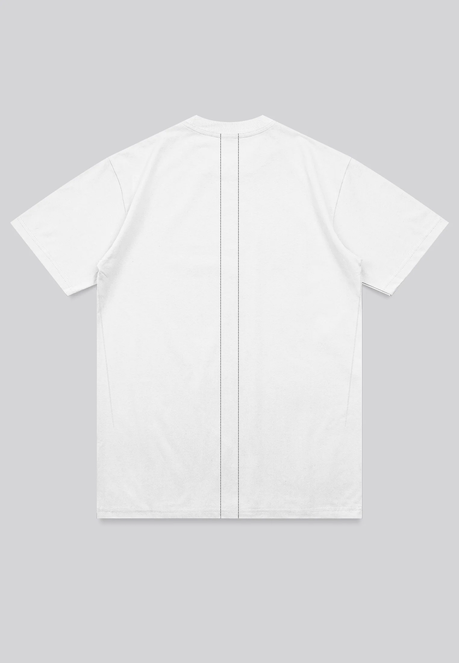 LIFES A BEACH WHITE & PINK T-SHIRT - Image 4
