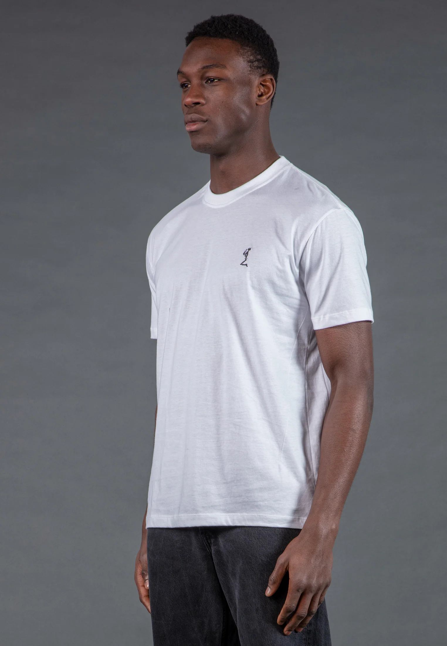 LIGHTNING BOLT T-SHIRT WHITE - Image 6