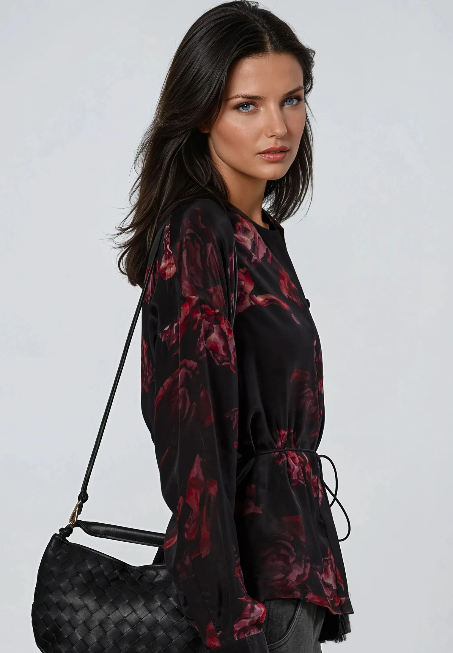 LOLA SHIRT FADE RED - Image 3