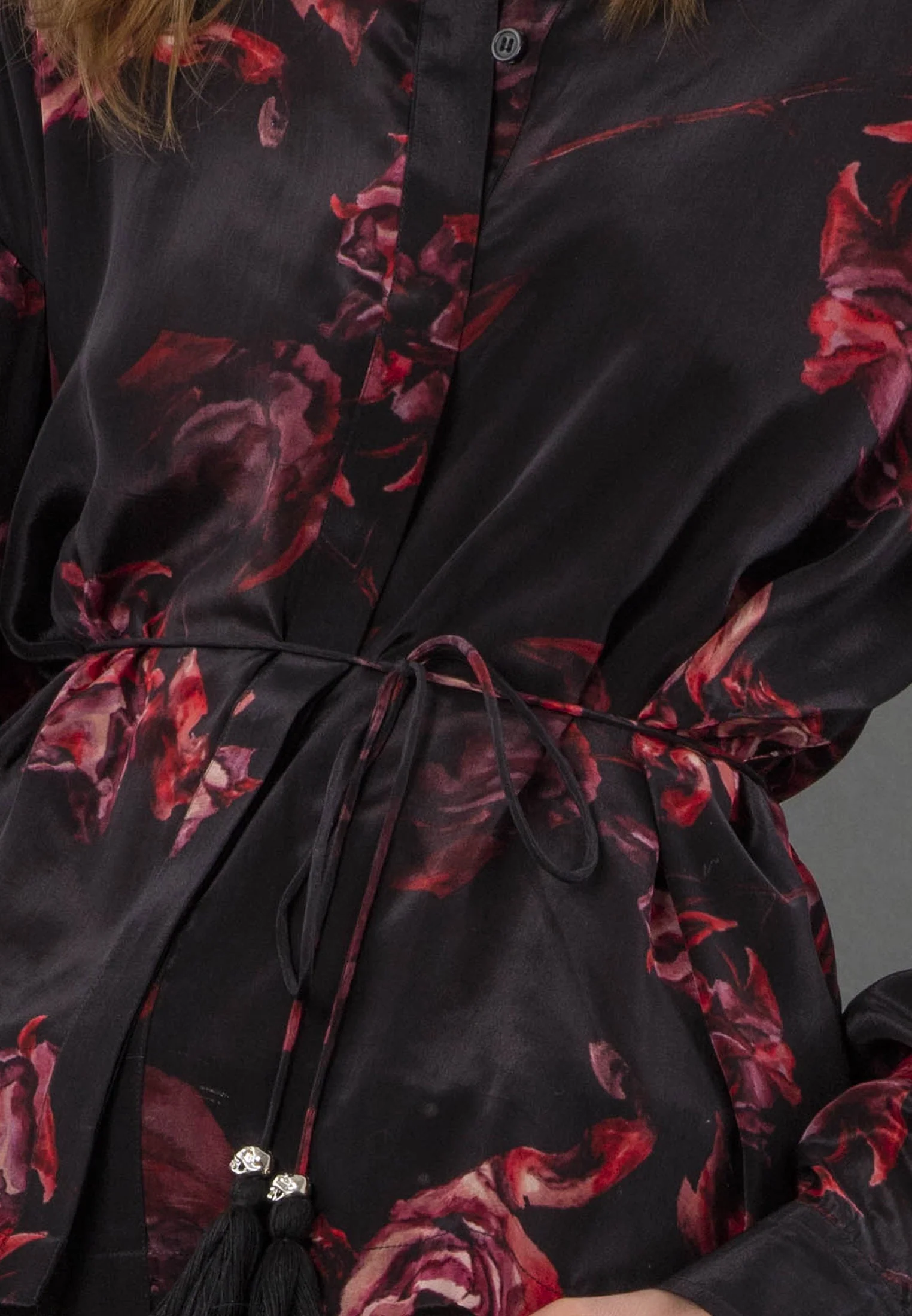 LOLA SHIRT FADE RED - Image 6