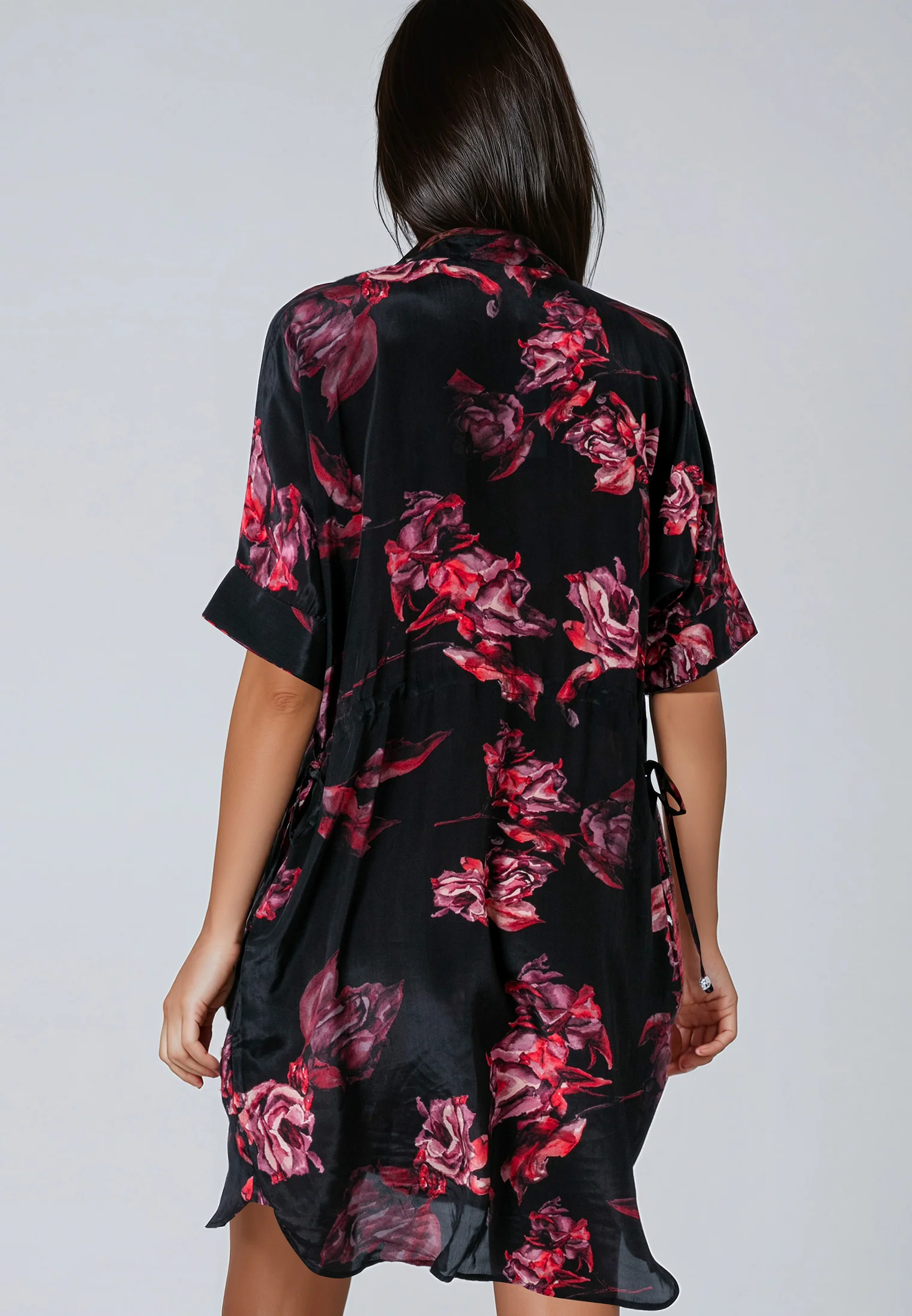 LOLA TUNIC FADE RED - Image 5