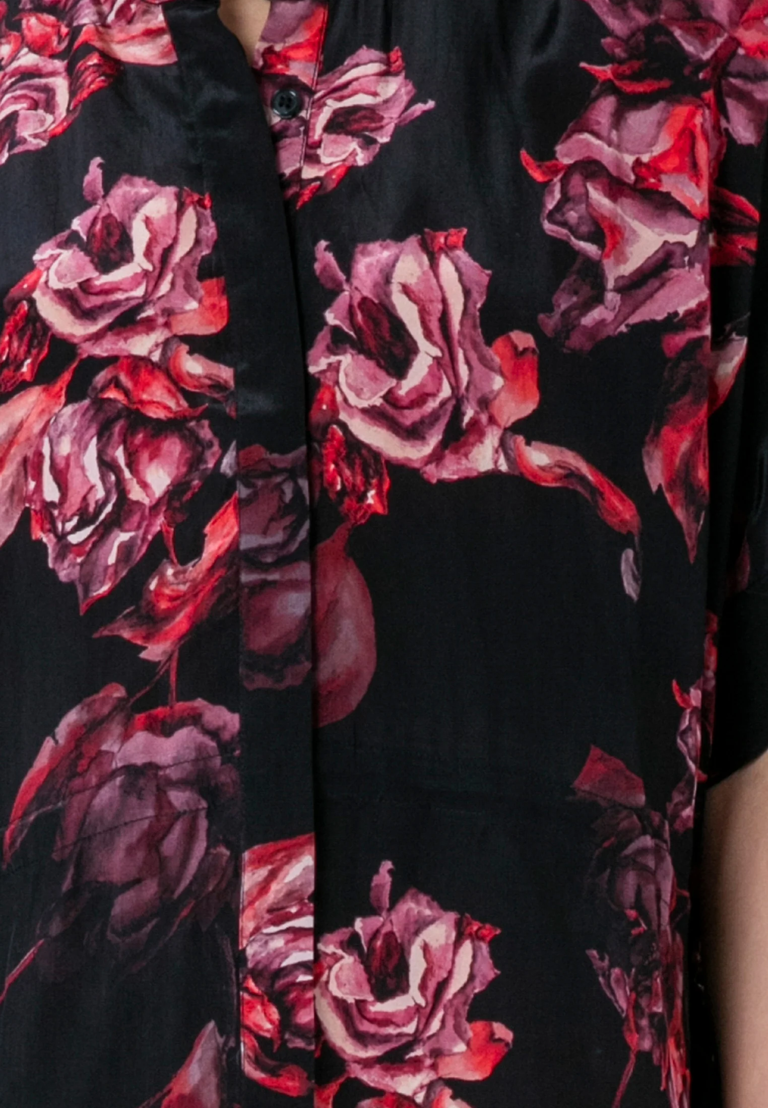 LOLA TUNIC FADE RED - Image 7