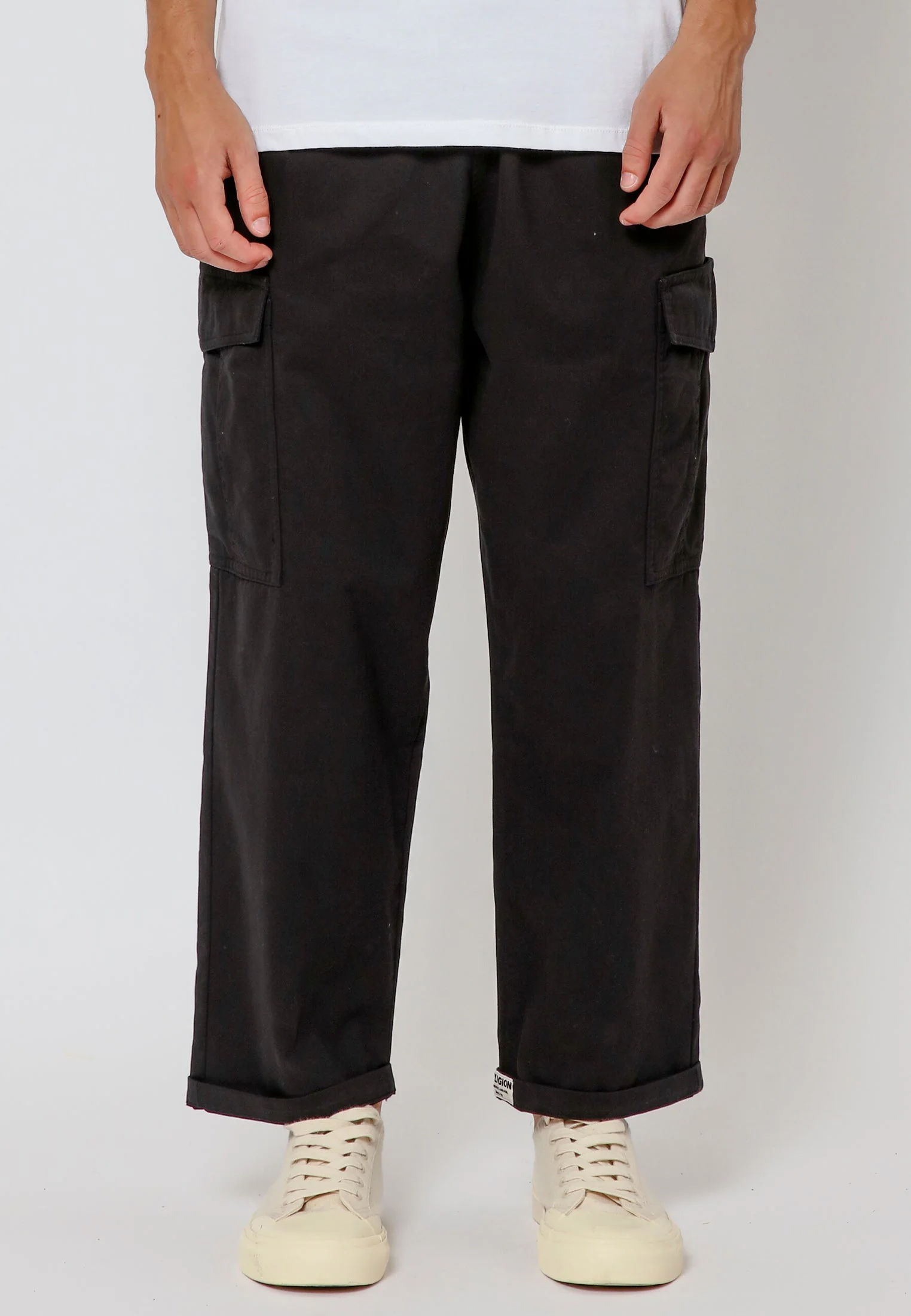 LOUNGE CARGO BLACK - Image 3