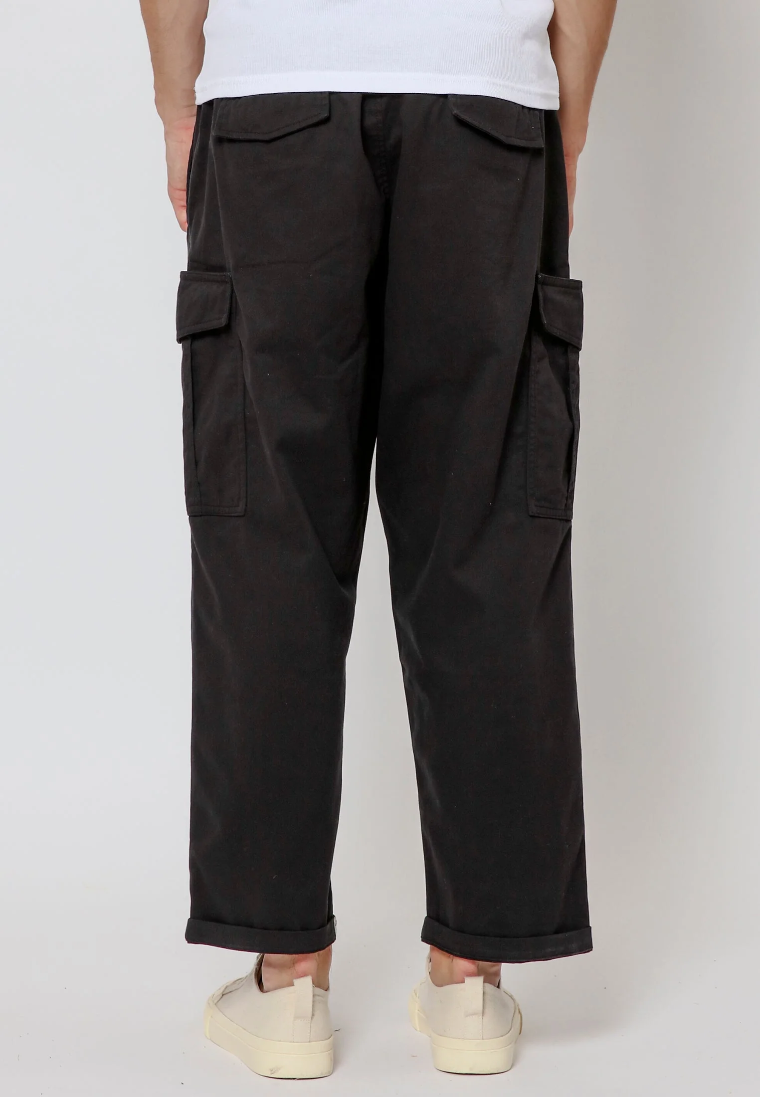 LOUNGE CARGO BLACK - Image 4