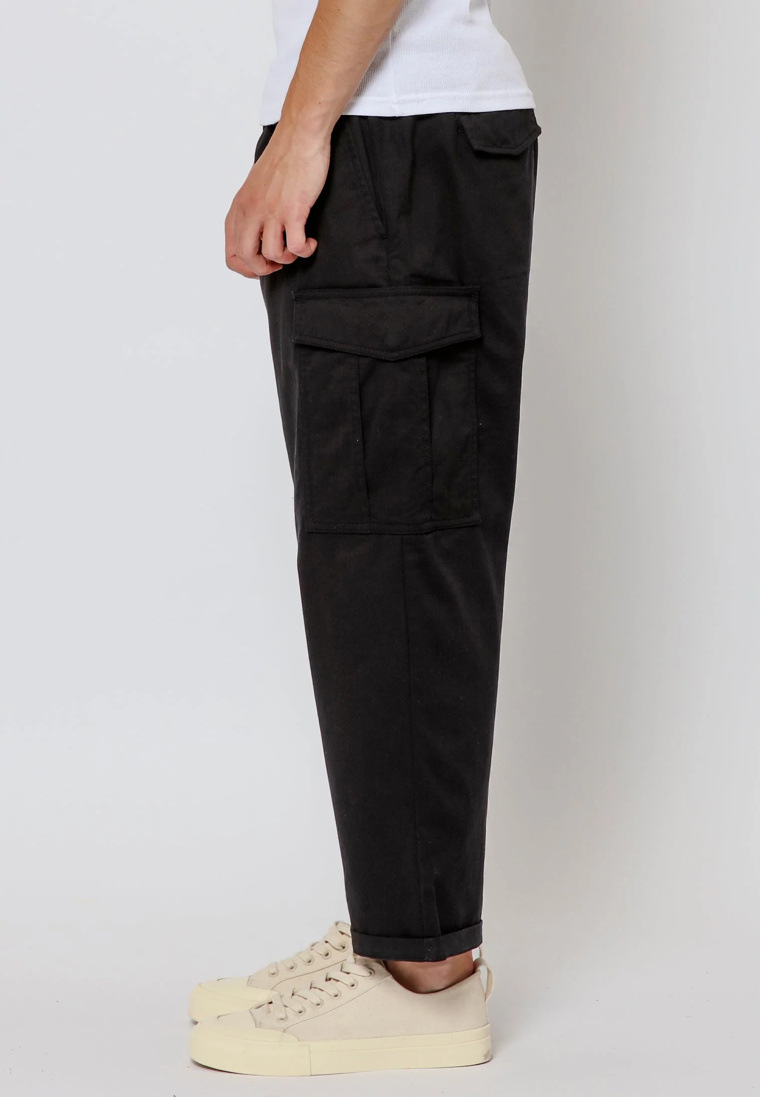 LOUNGE CARGO BLACK - Image 5