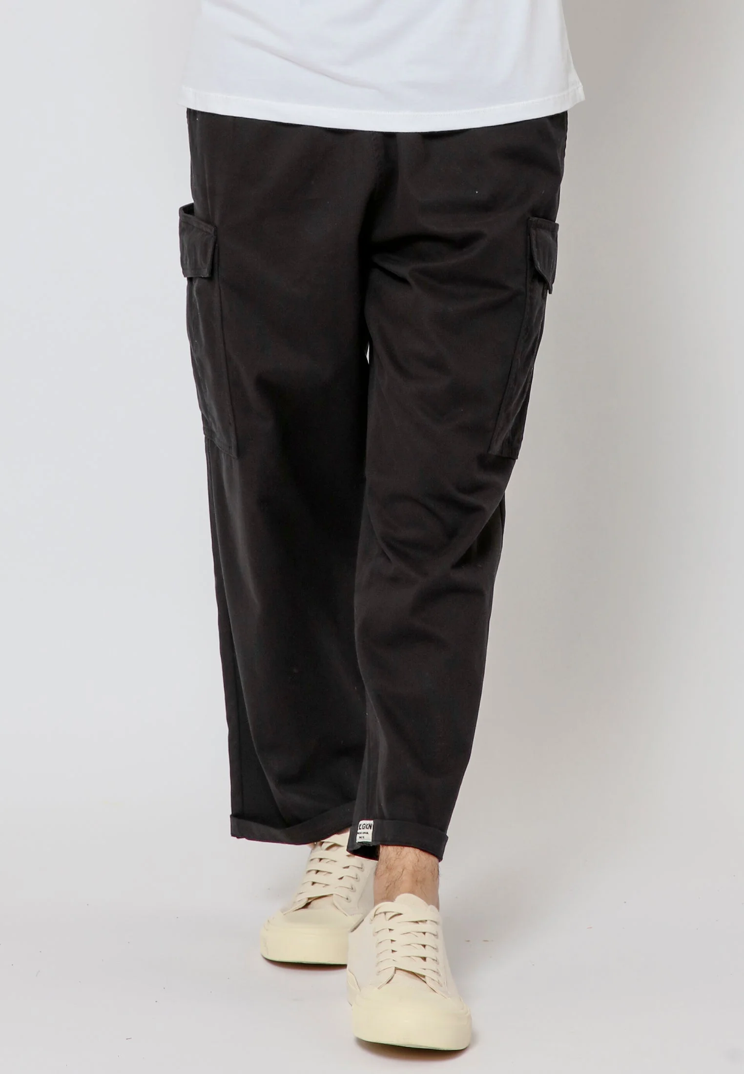 LOUNGE CARGO BLACK - Image 6