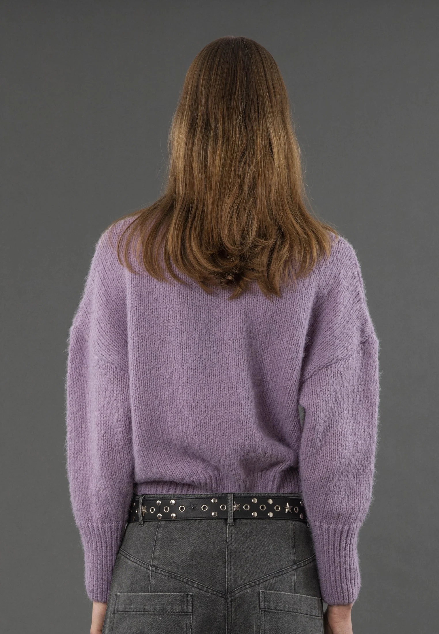 LUCY JUMPER LILAC - Image 2