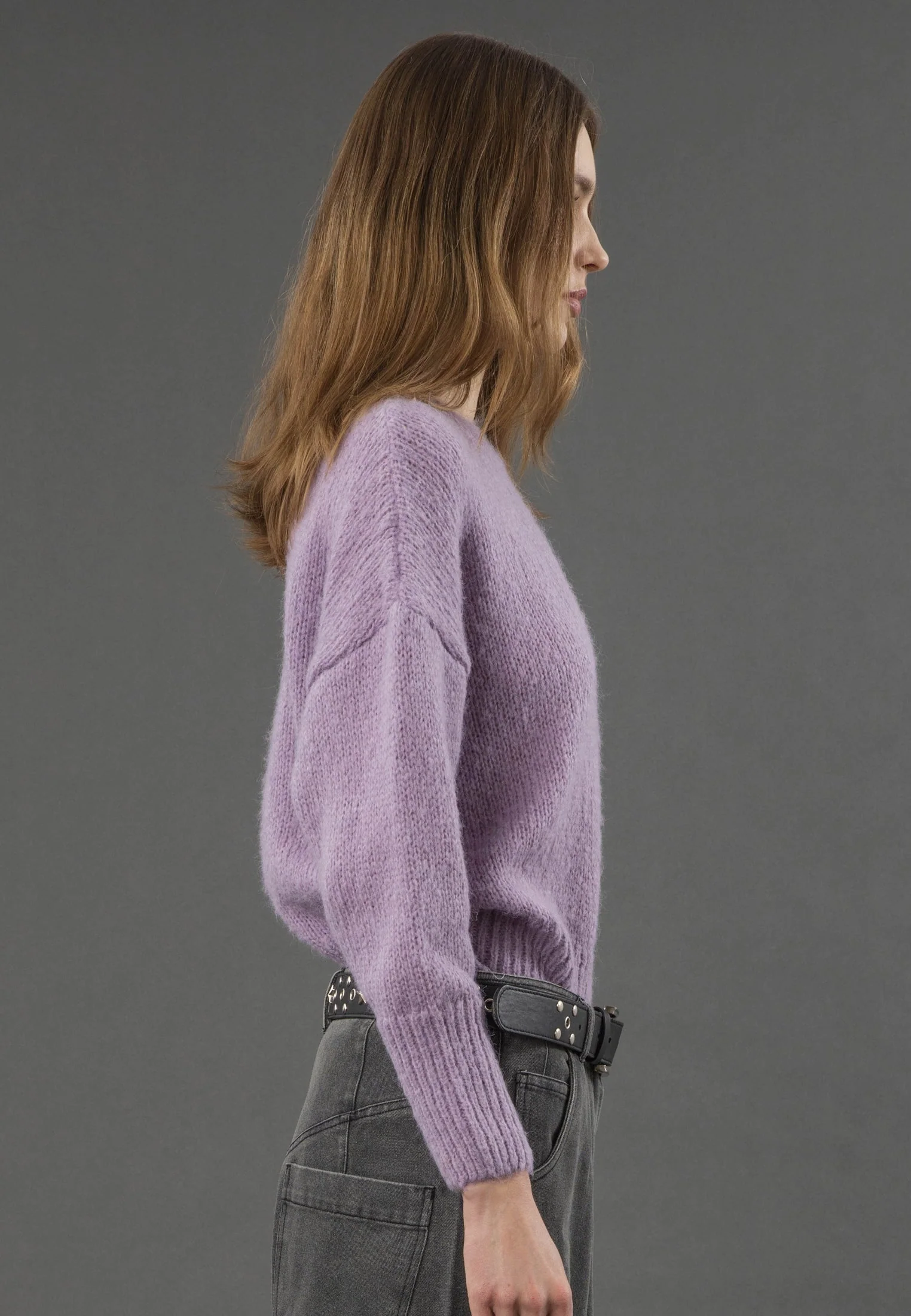 LUCY JUMPER LILAC - Image 3