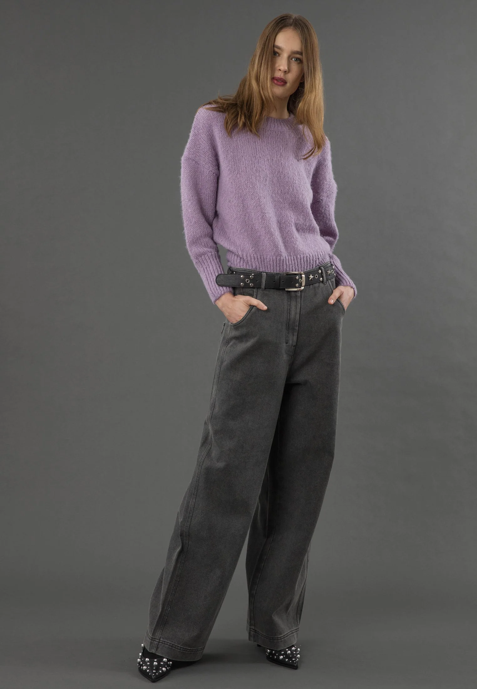 LUCY JUMPER LILAC - Image 4