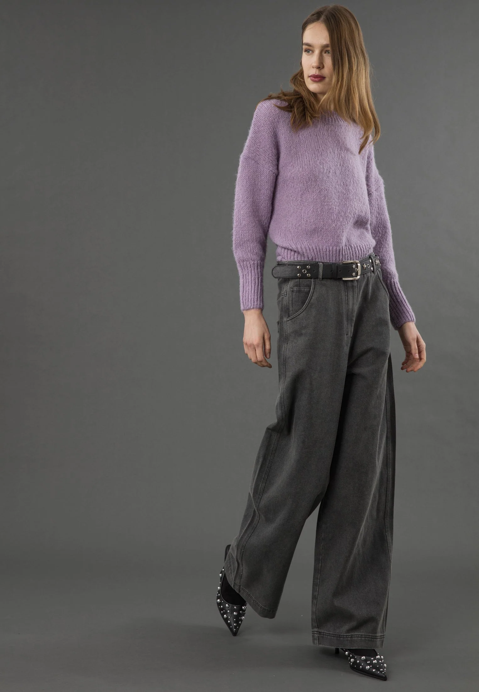 LUCY JUMPER LILAC - Image 5