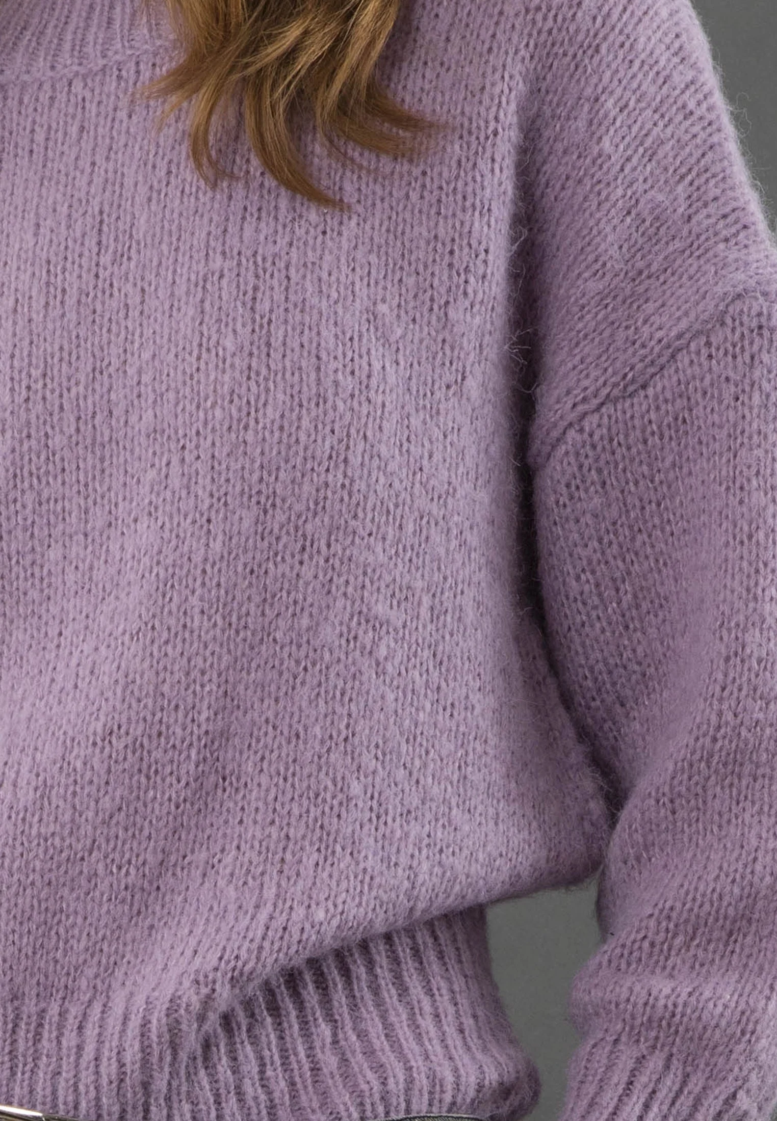 LUCY JUMPER LILAC - Image 6