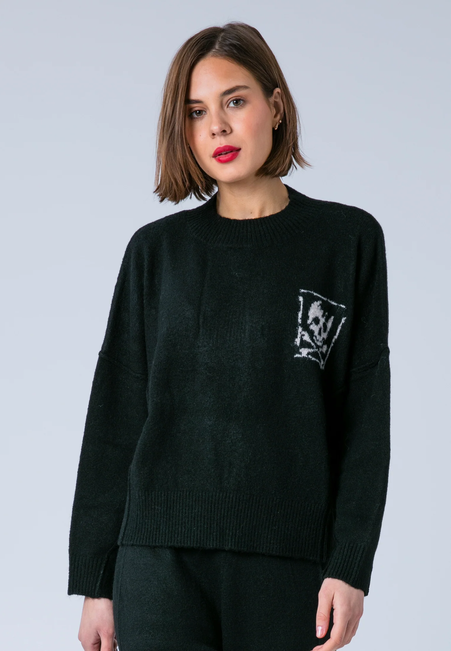 LUSCIOUS JUMPER BLACK - Image 4