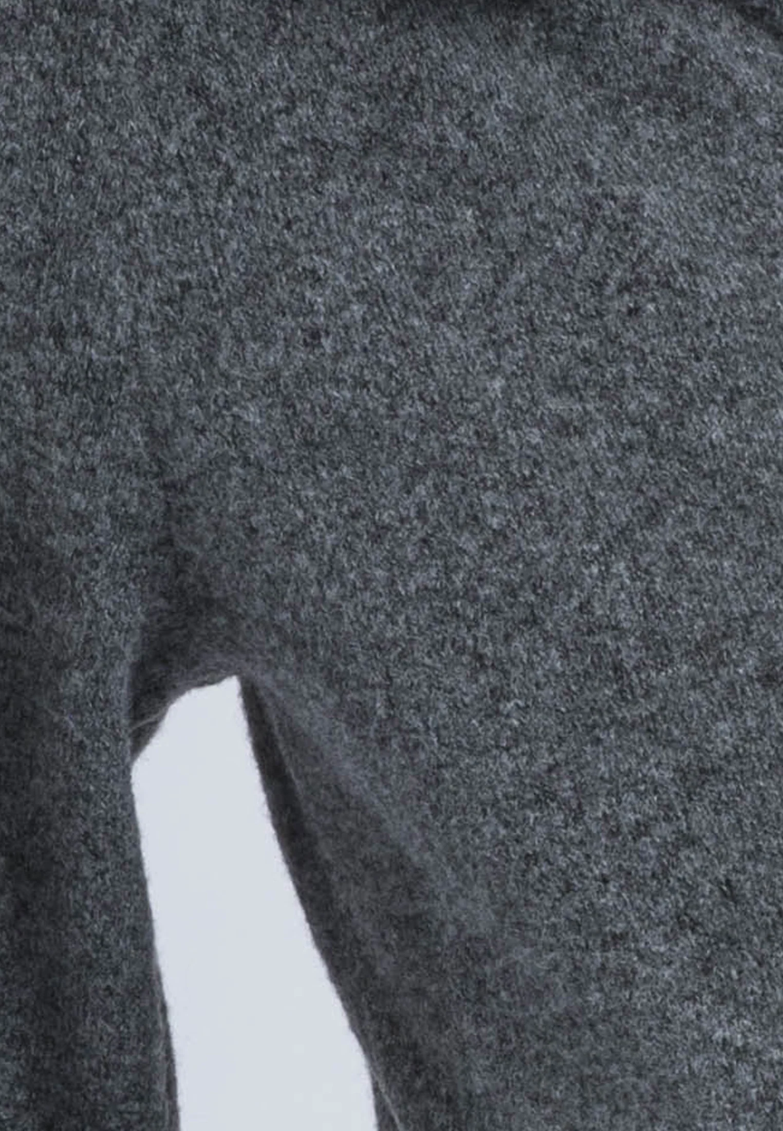 LUSCIOUS KNITTED PANT CHARCOAL - Image 5