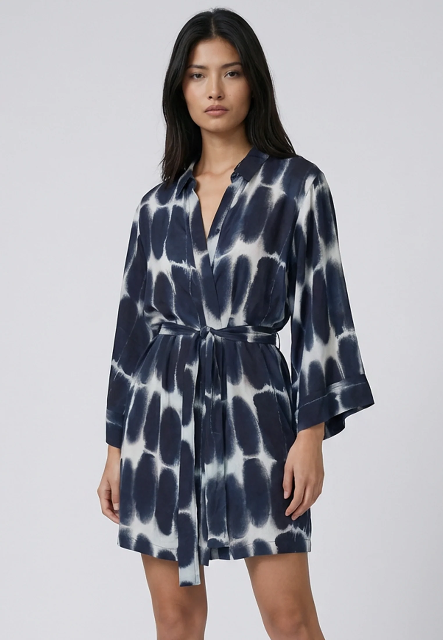 LUSTER TUNIC DRESS LUMINARY