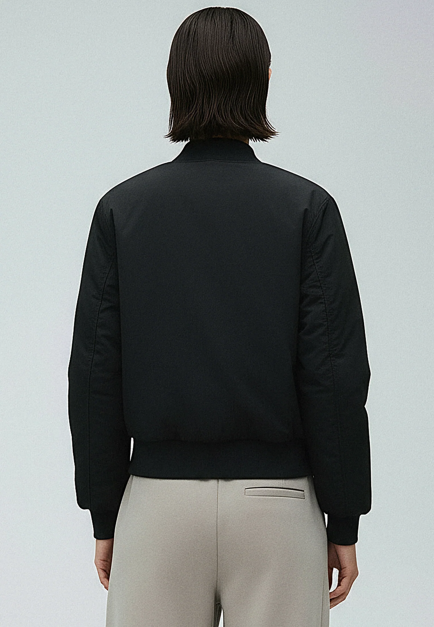 MA1 BOMBER BLACK - Image 5