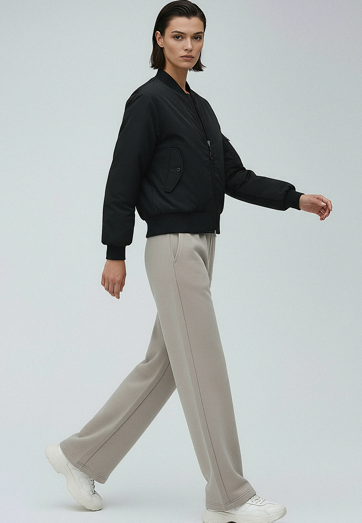 MA1 BOMBER BLACK - Image 7