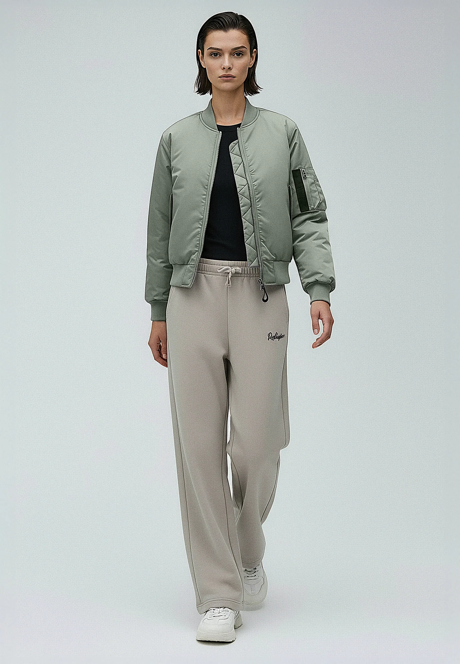 MA1 BOMBER TAN - Image 3