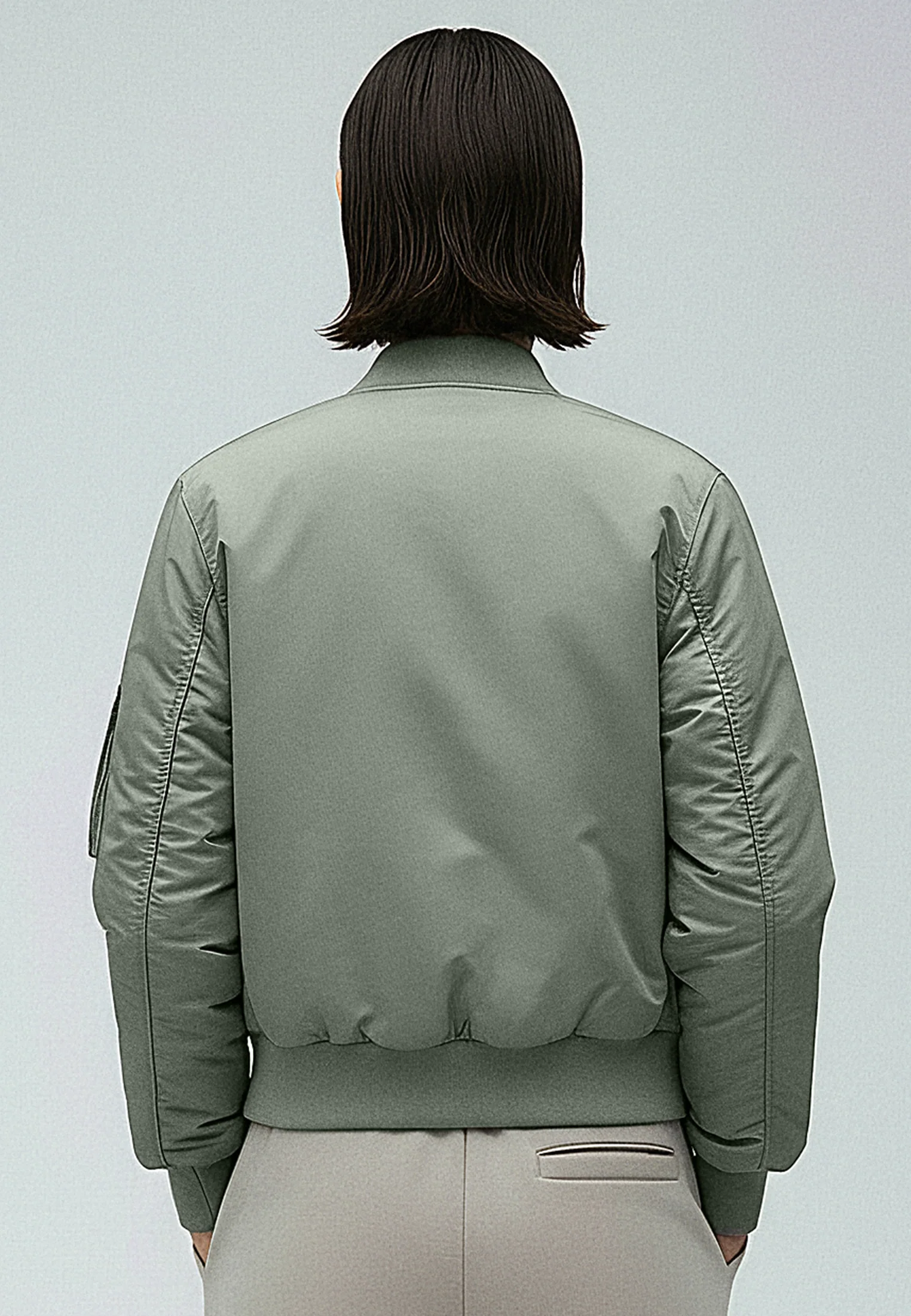 MA1 BOMBER TAN - Image 4