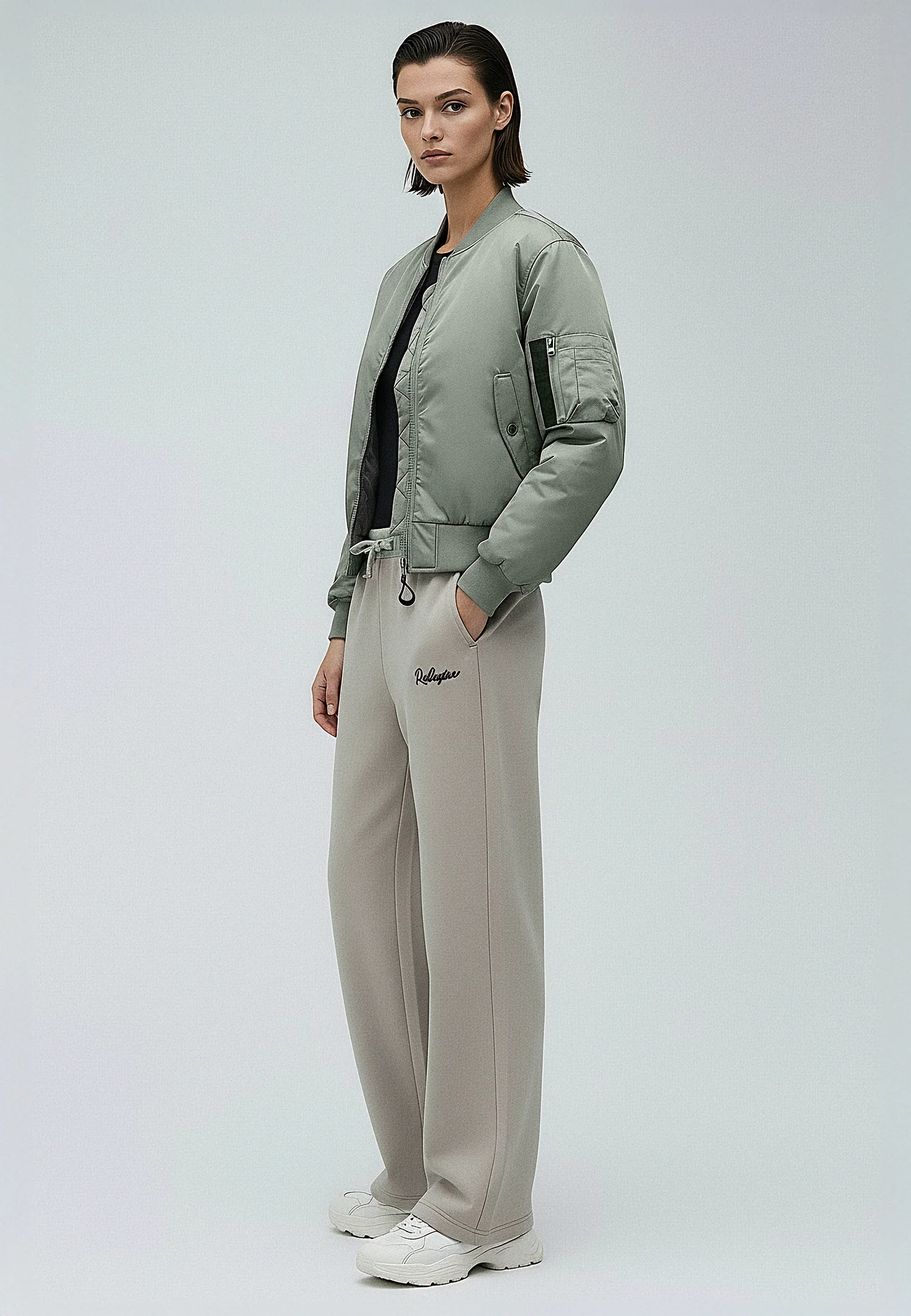MA1 BOMBER TAN - Image 5