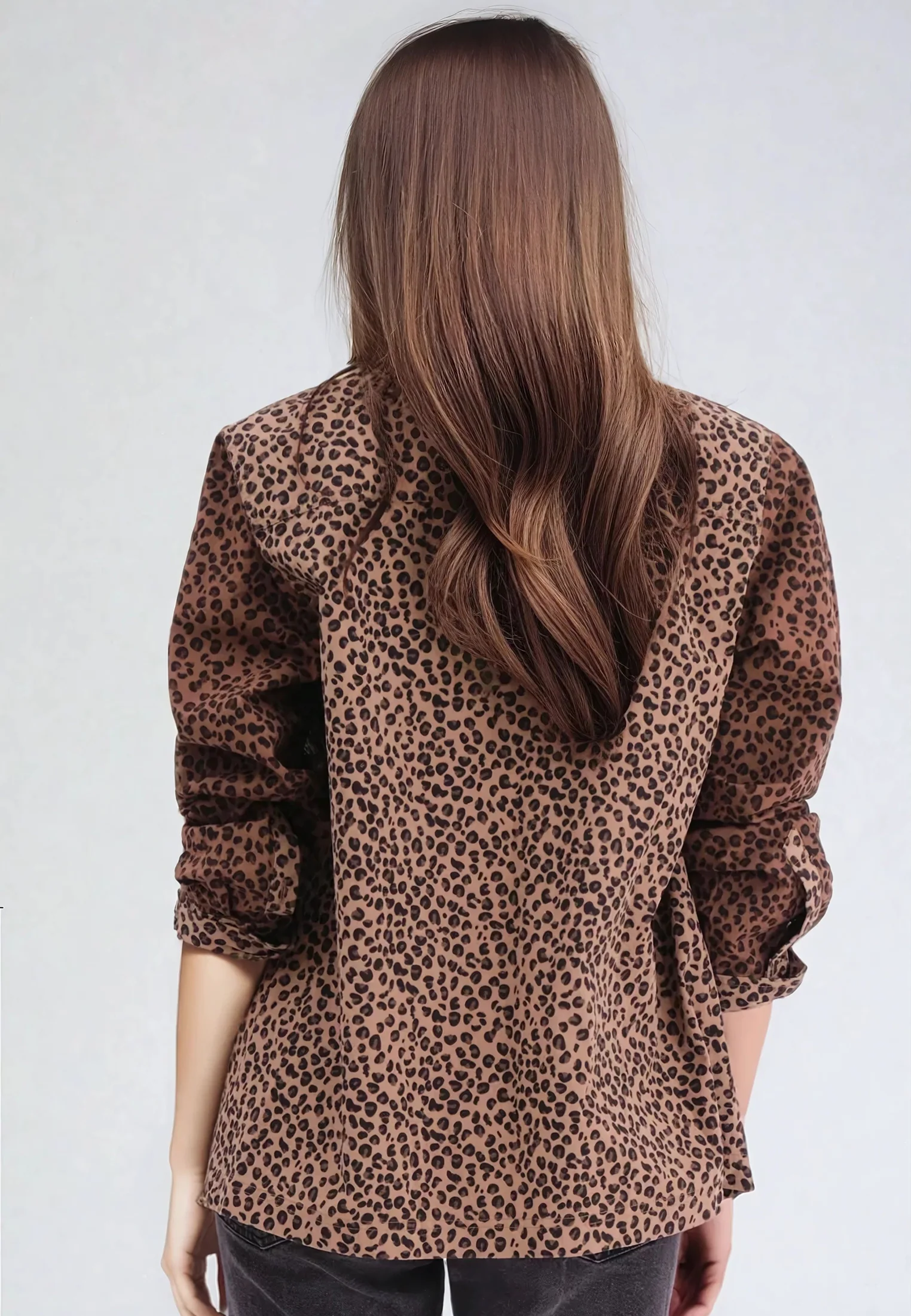 MAEVA SHIRT CAMEL - Image 2