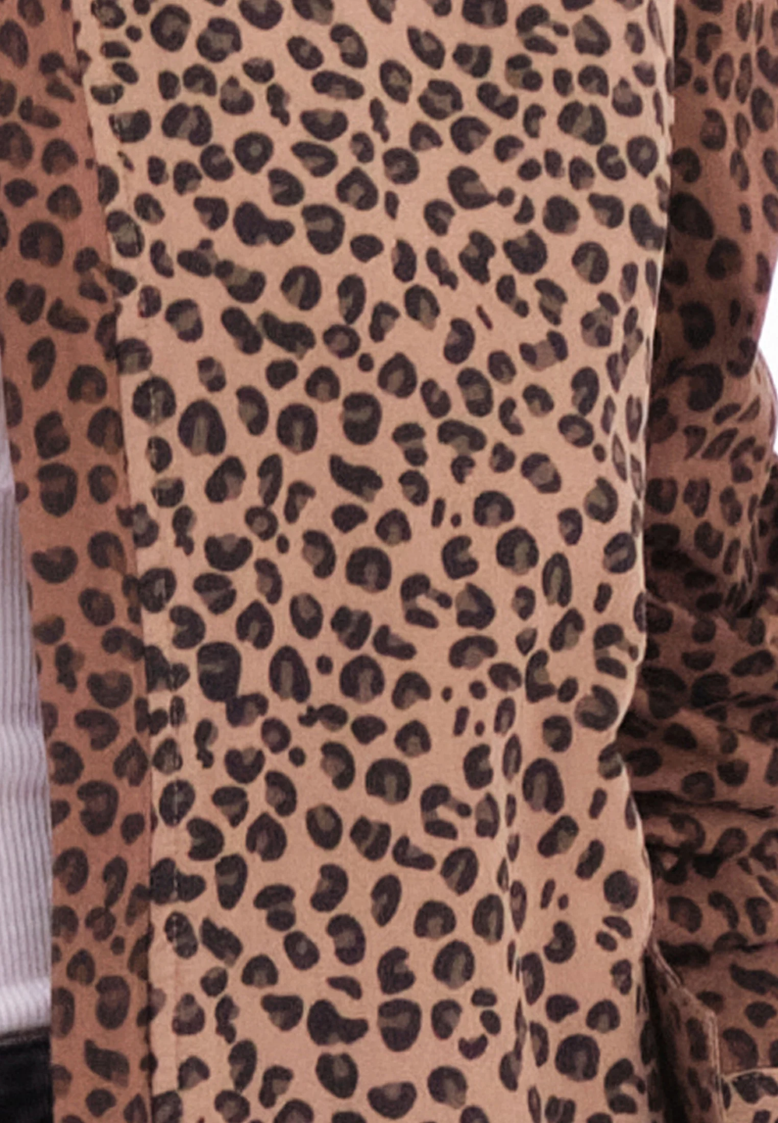 MAEVA SHIRT CAMEL - Image 6