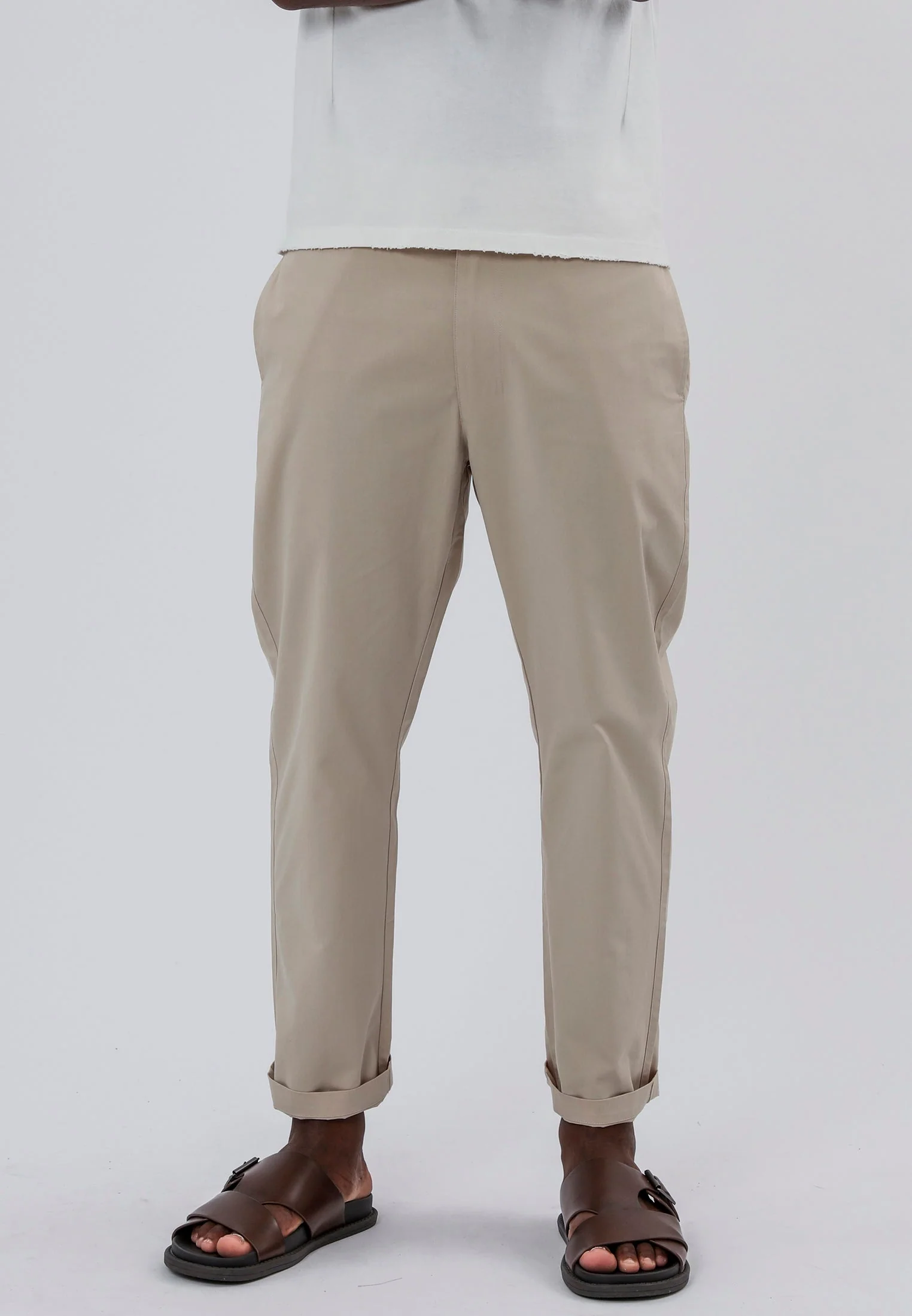 MARBELLA LIGHTWEIGHT HOLIDAY CHINOS DUNE - Image 6