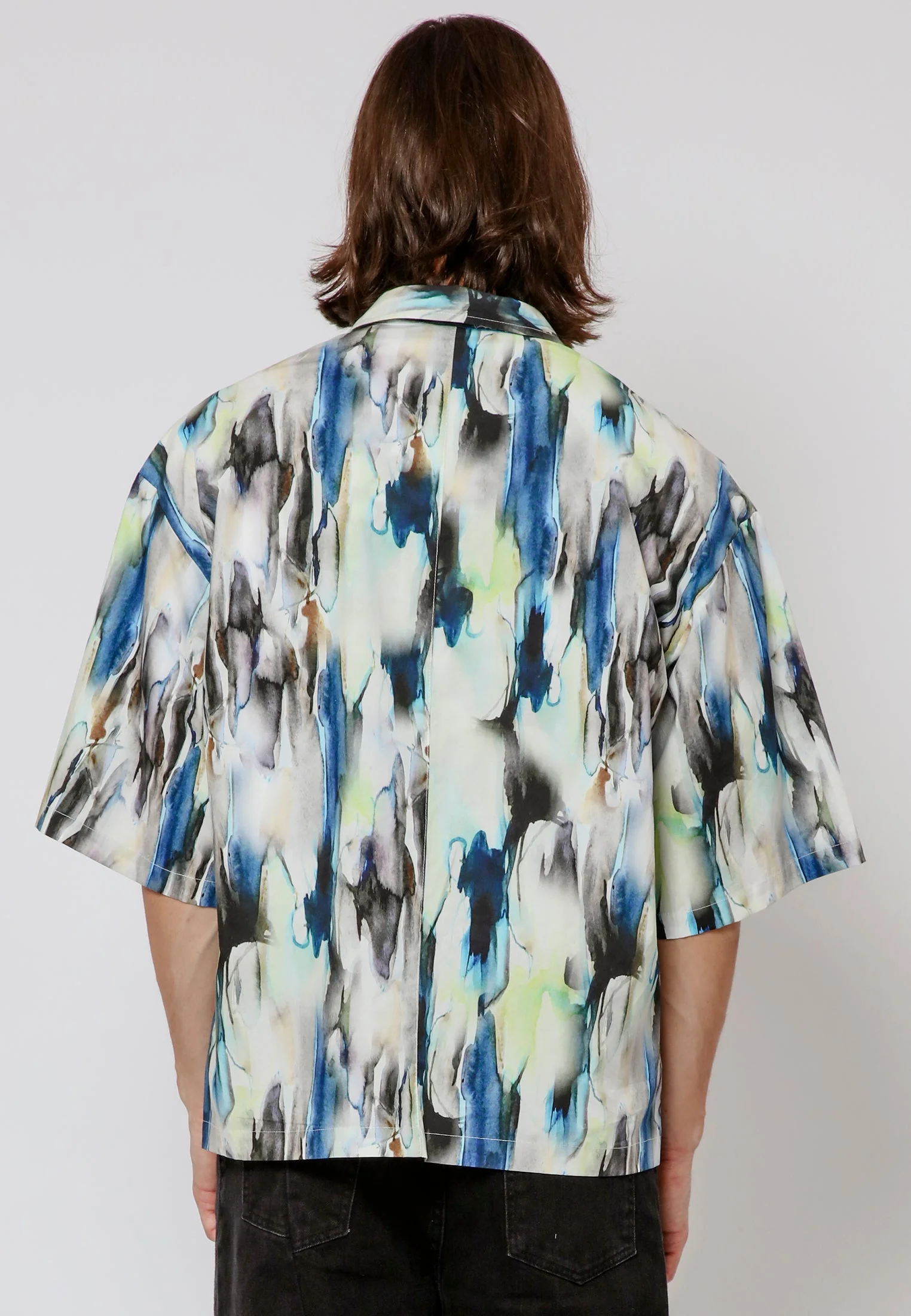 MARBLE SHIRT MULTI - Image 3