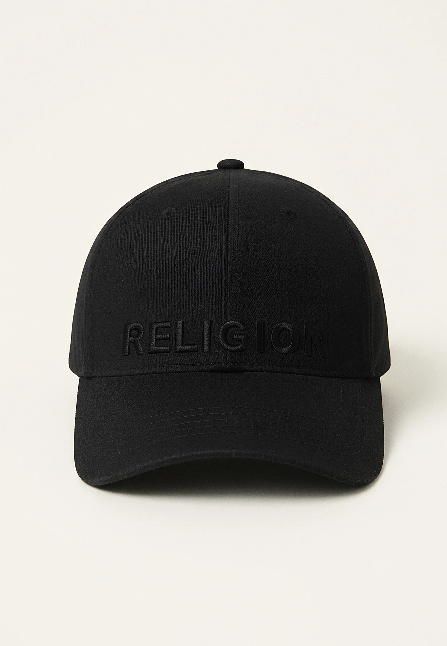 MARL FELT CAP BLACK