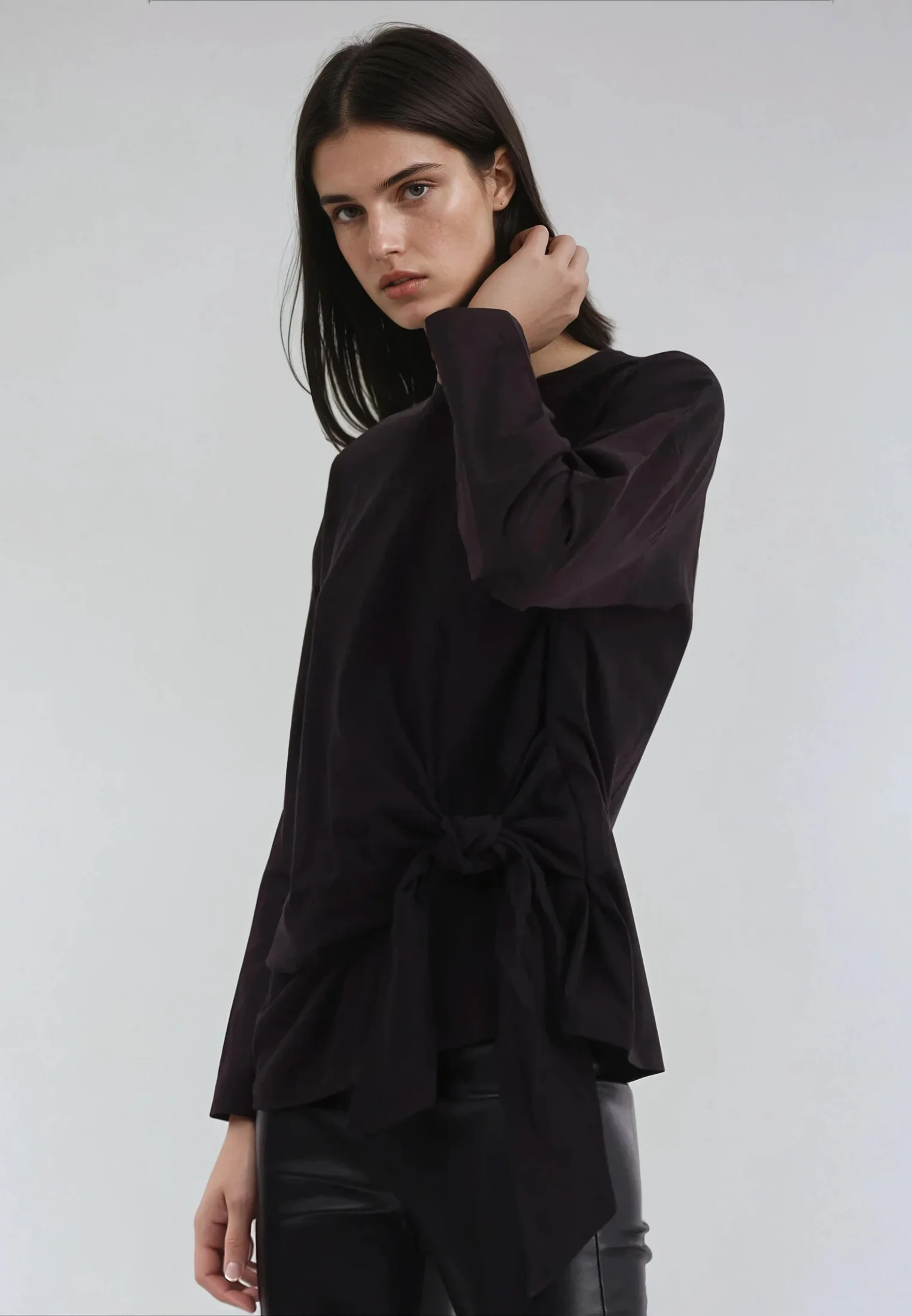 MEMORY TOP BLACK - Image 4