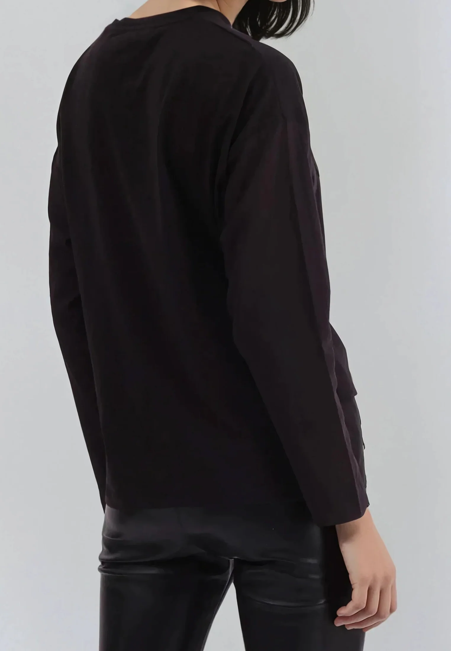 MEMORY TOP BLACK - Image 5