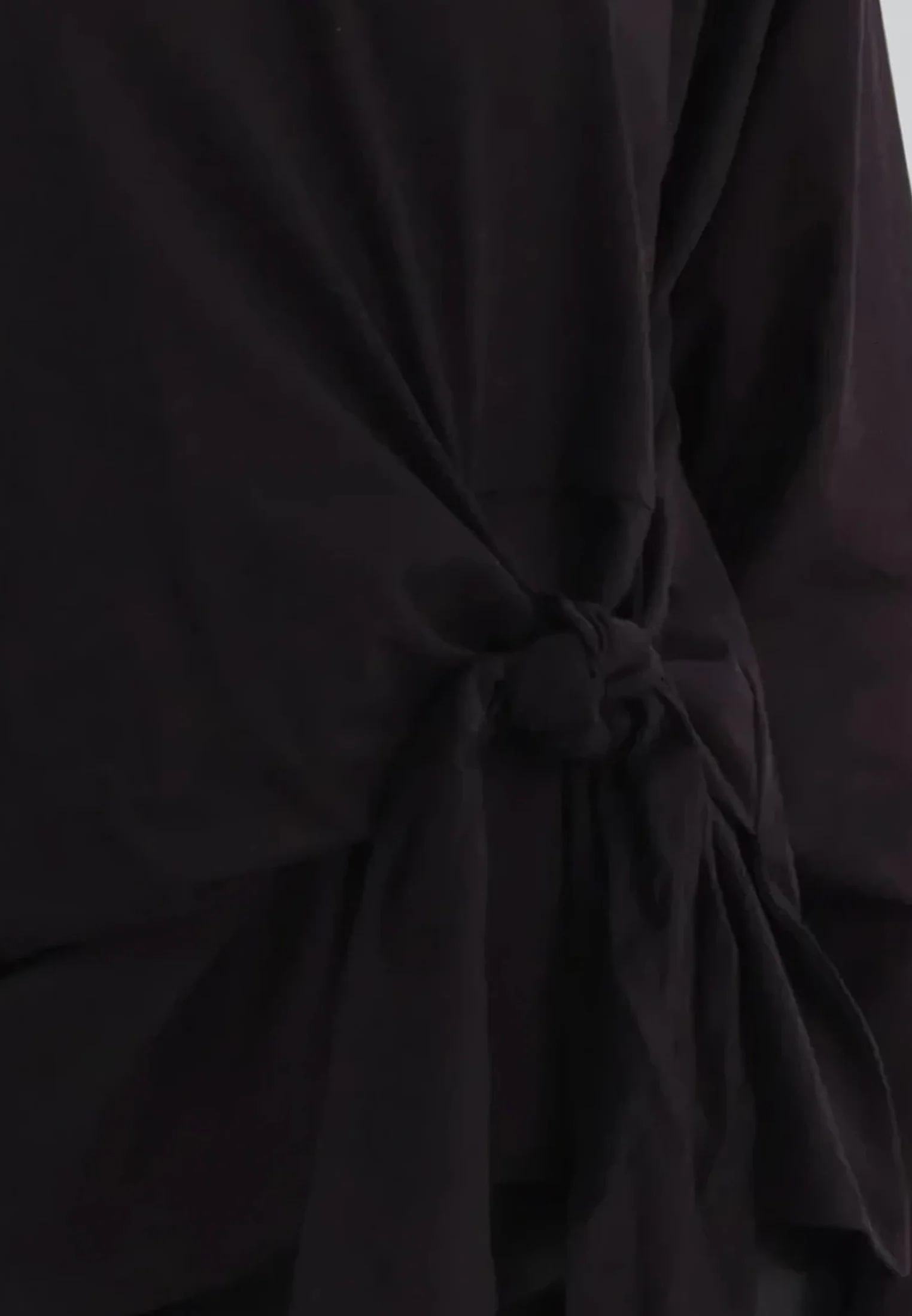 MEMORY TOP BLACK - Image 6