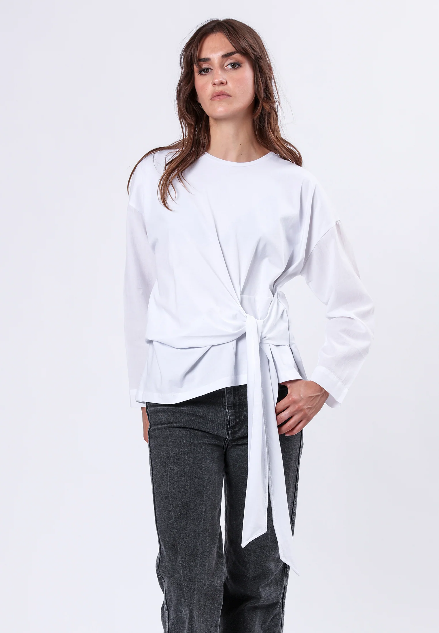 MEMORY TOP WHITE - Image 4