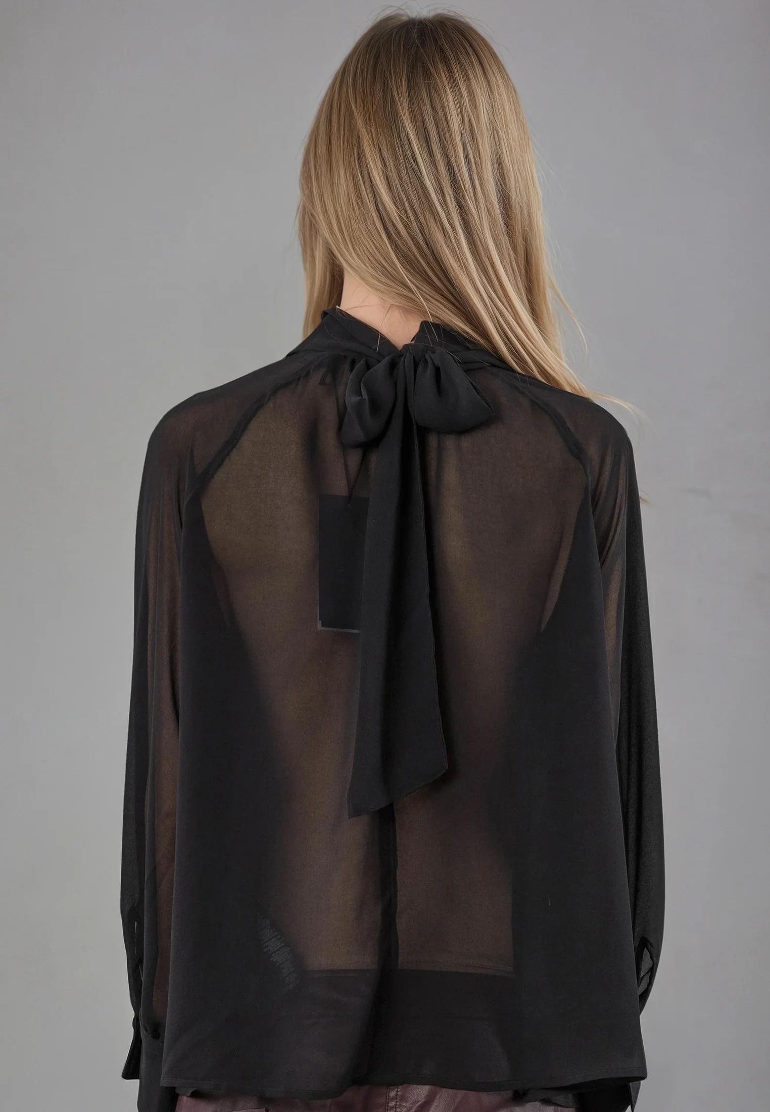 MIA TOP BLACK - Image 2