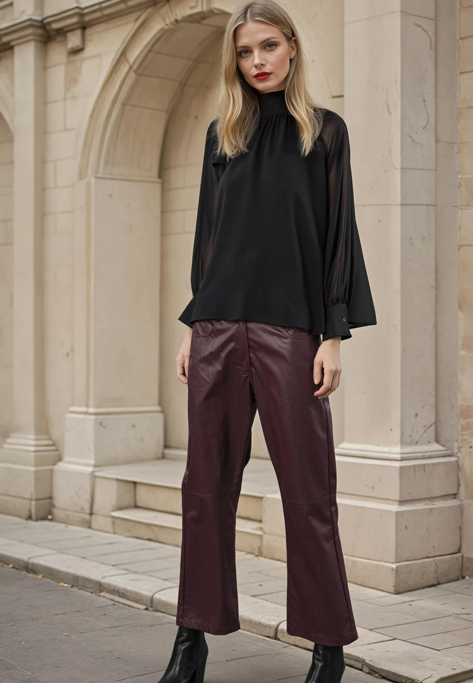 MIA TOP BLACK - Image 5
