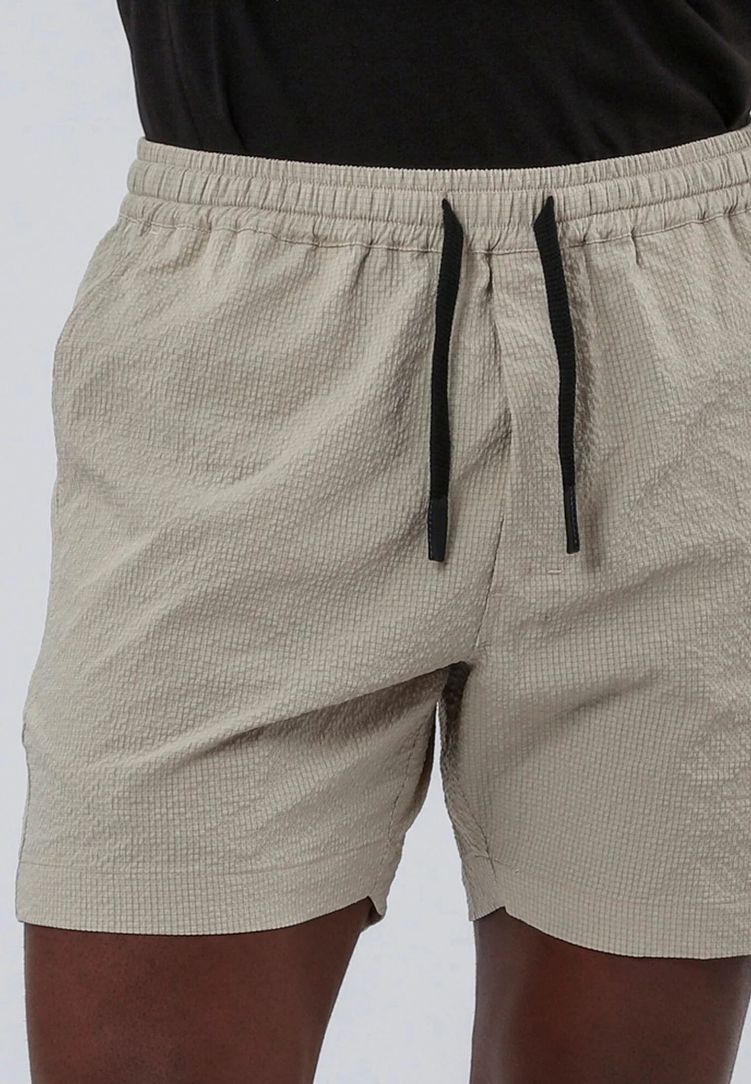 MONACO ELASTICATED CHINO HOLIDAY SHORTS SHELL - Image 6