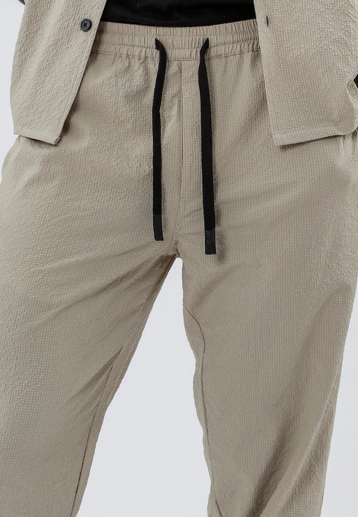 MONACO ELASTICATED HOLIDAY CHINOS SHELL - Image 8