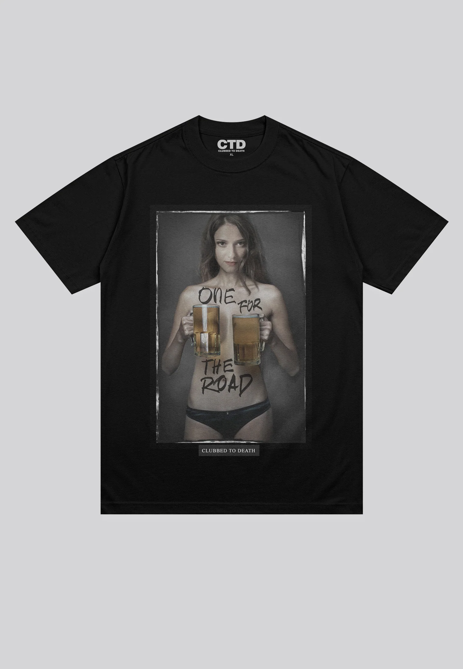 MY NUMBER 10 T-SHIRT JET BLACK - Image 2